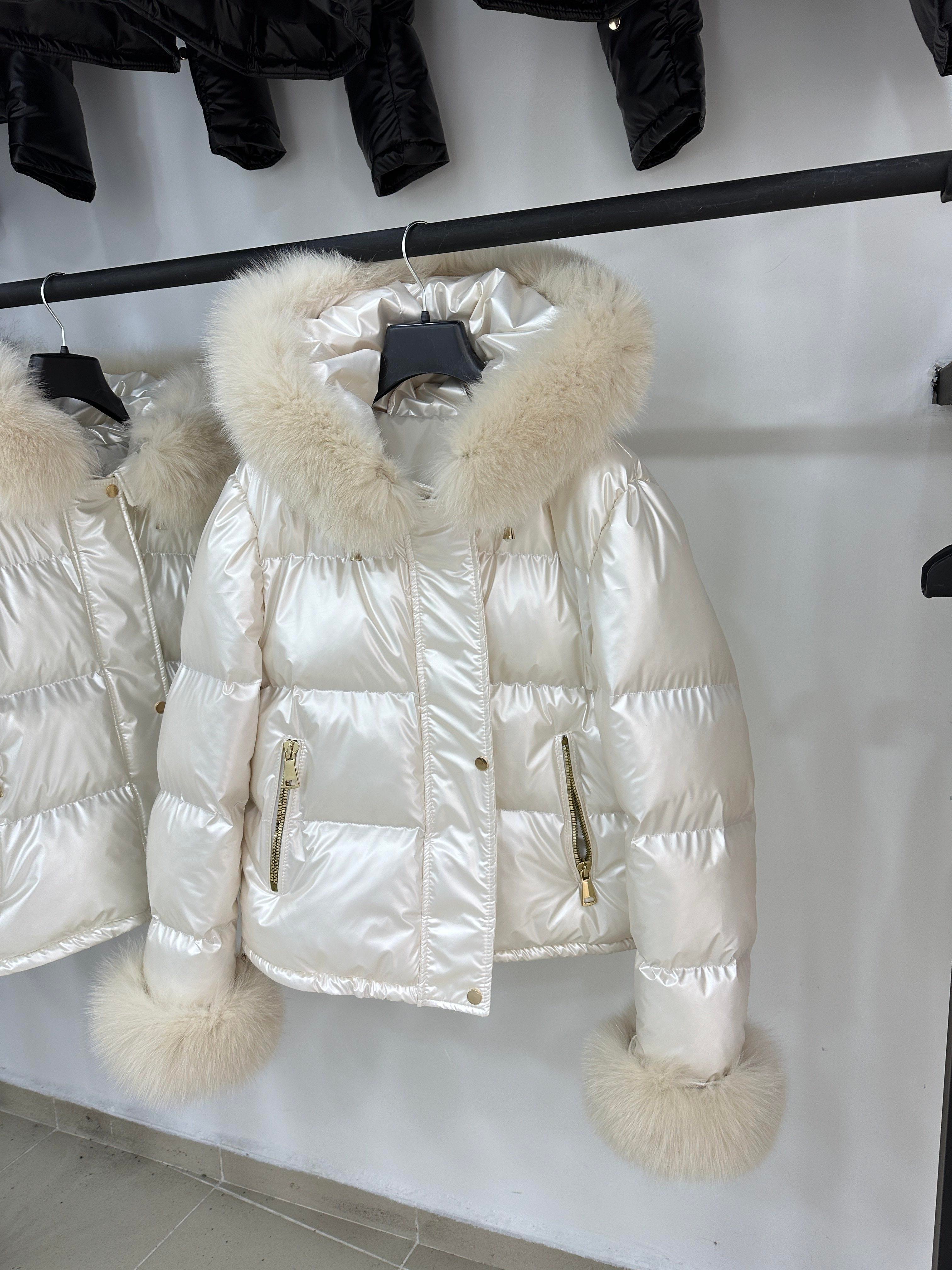 Gloss Puffer Mont