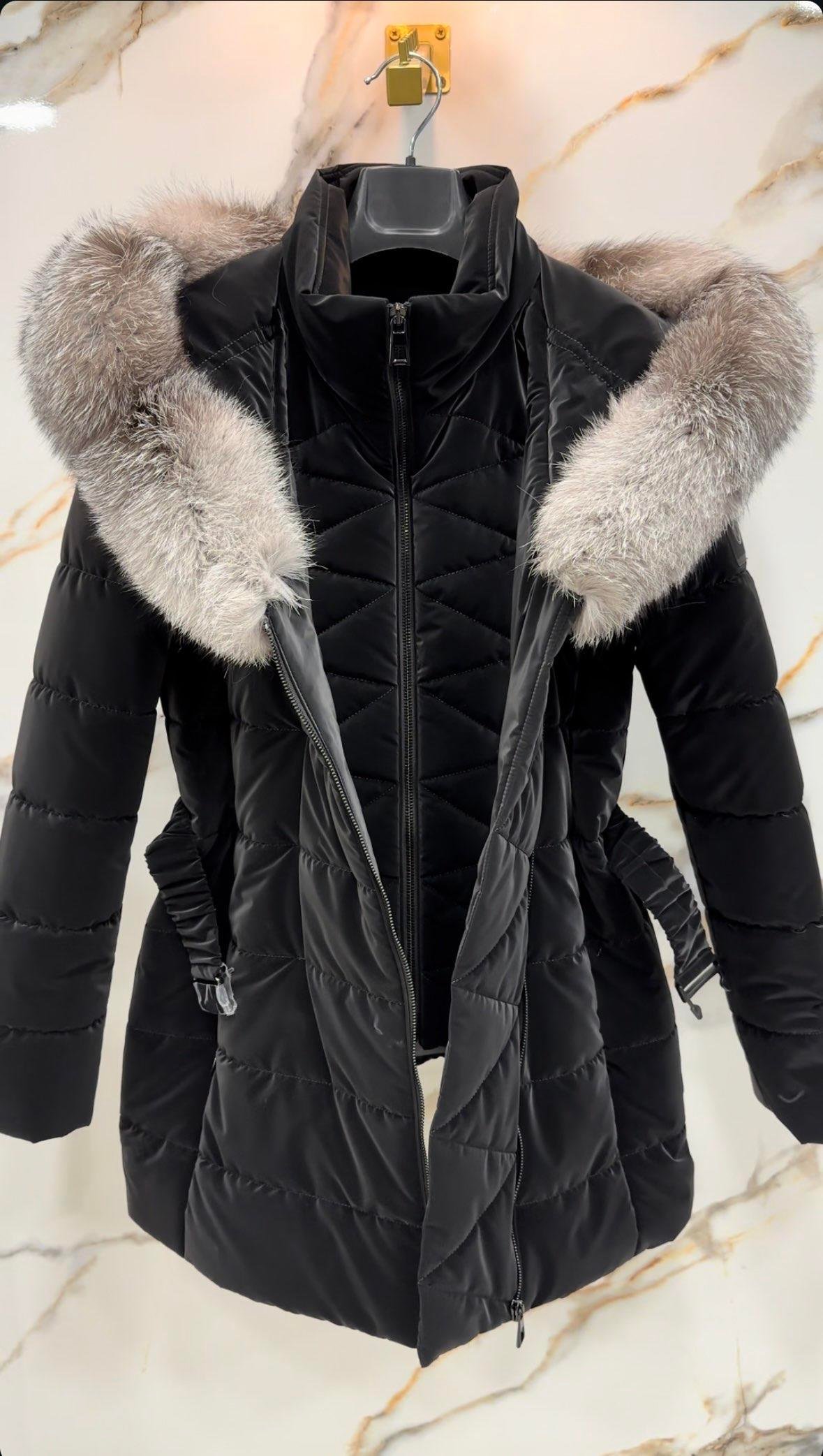 Kaz Tüyü Premium Frost Mont