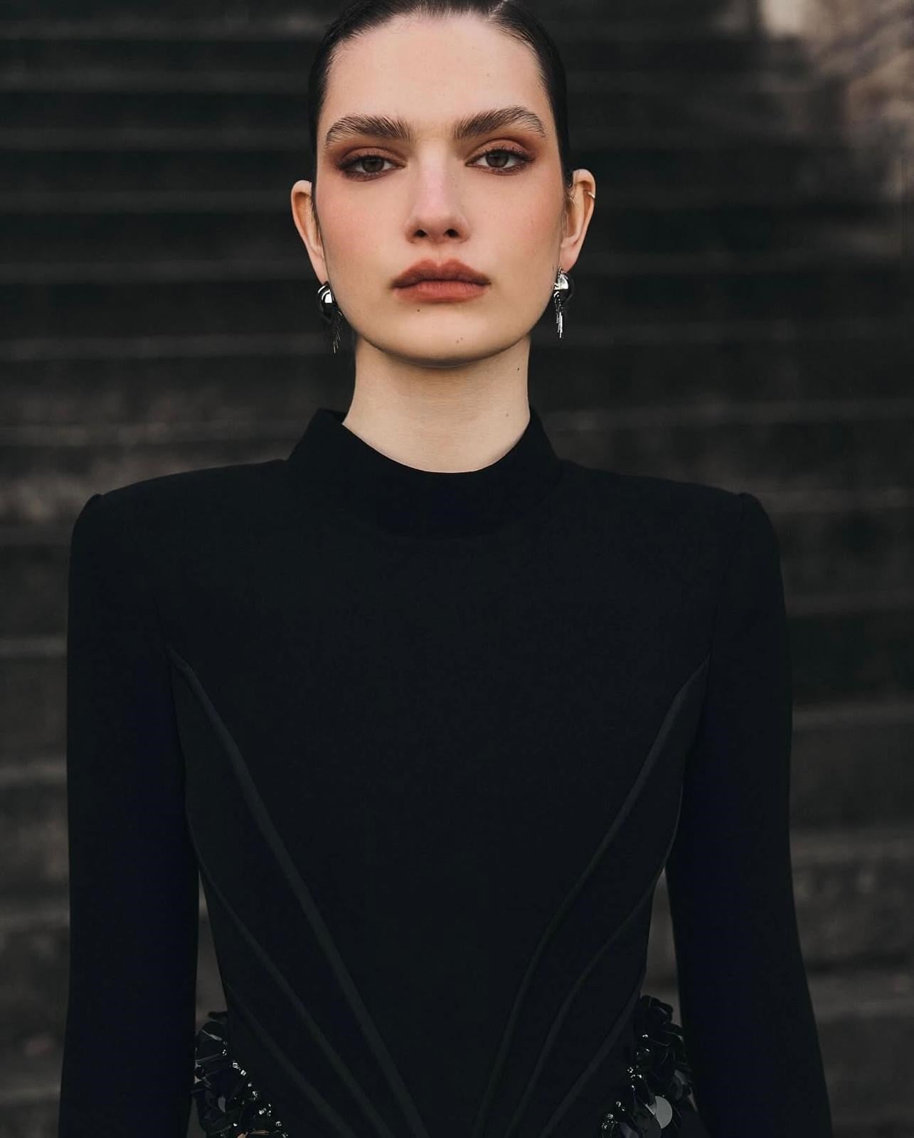 Lune Black Elbise Kiralama