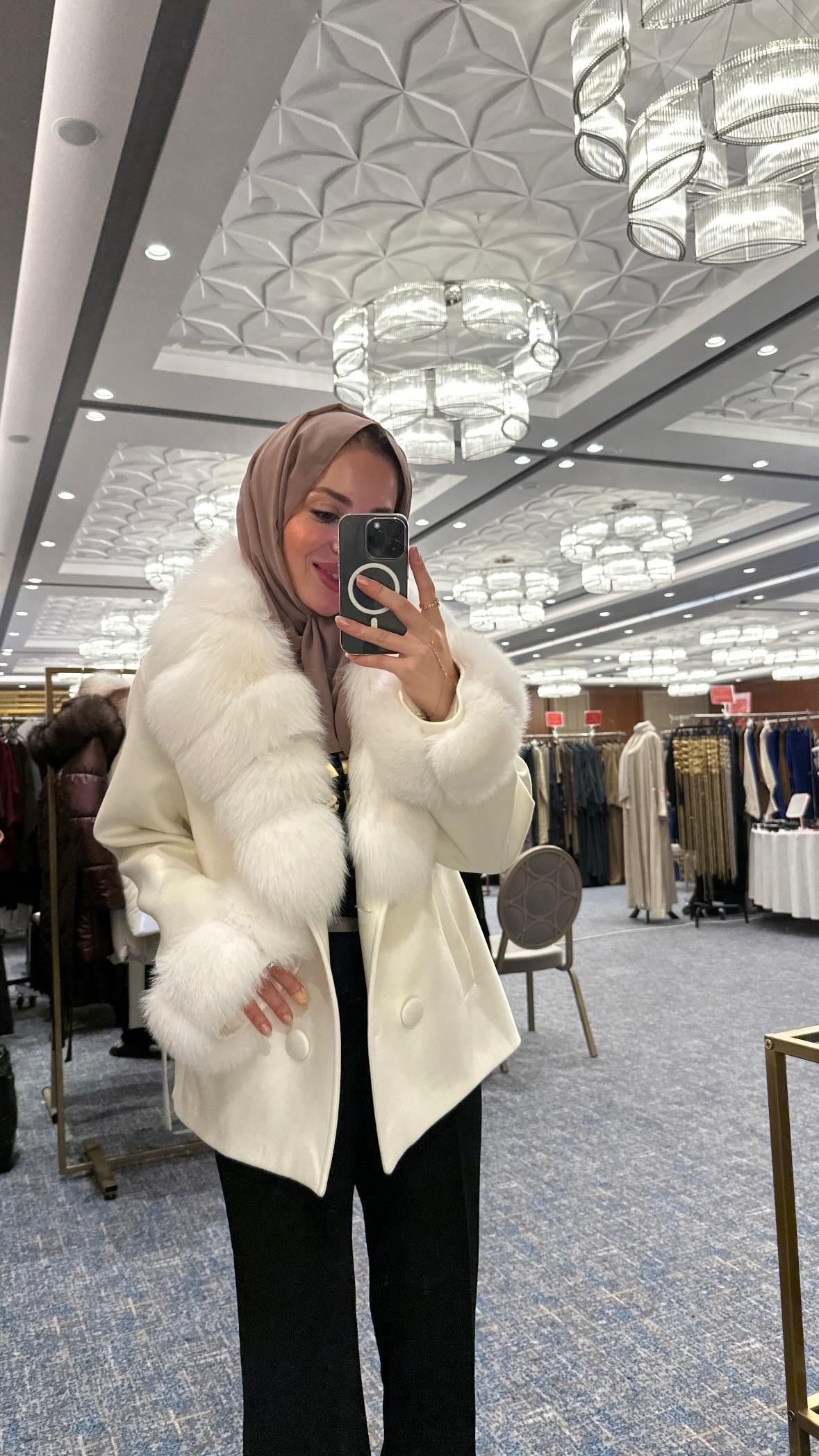 Max Mara Kürk