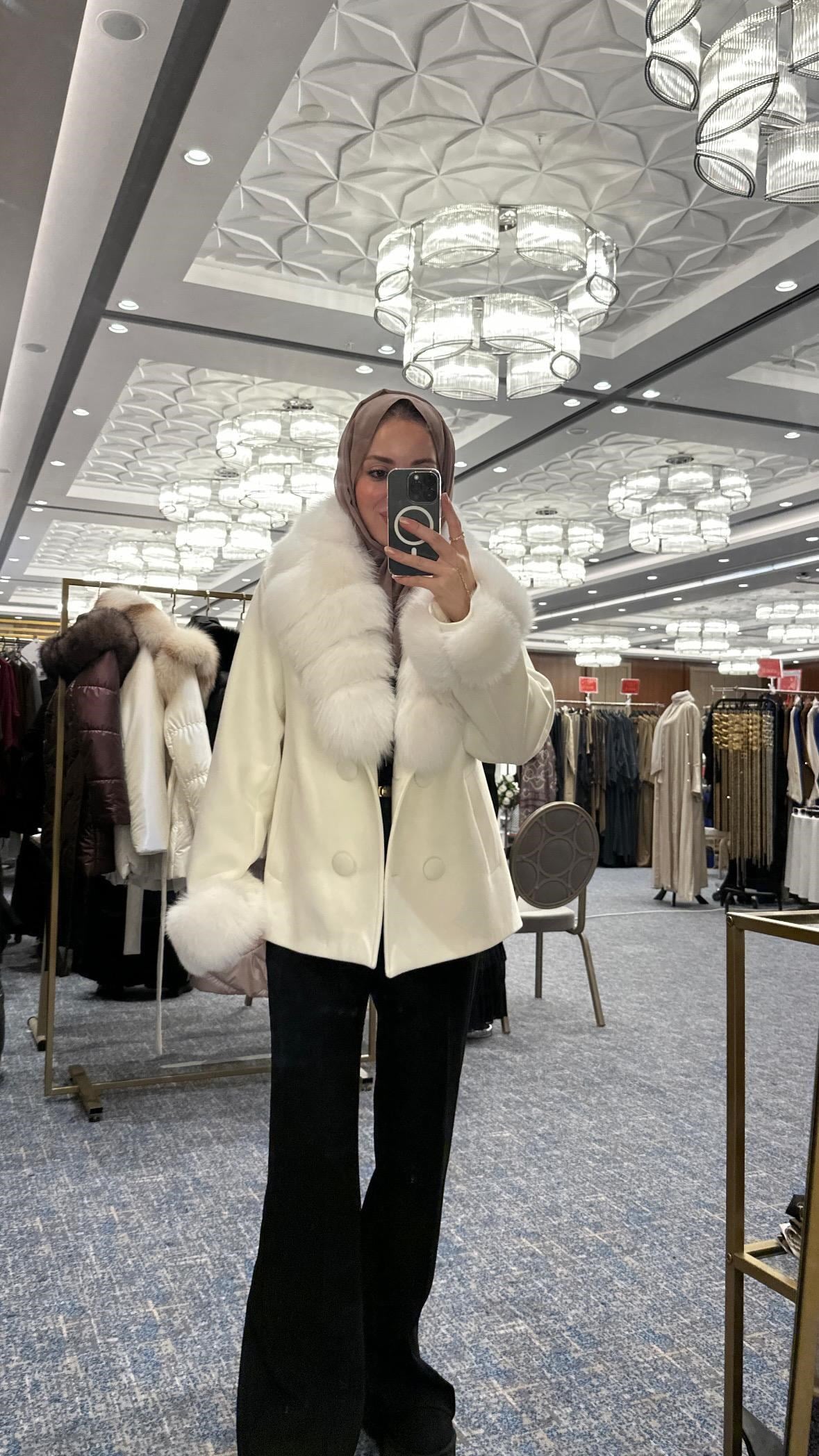Max Mara Kürk