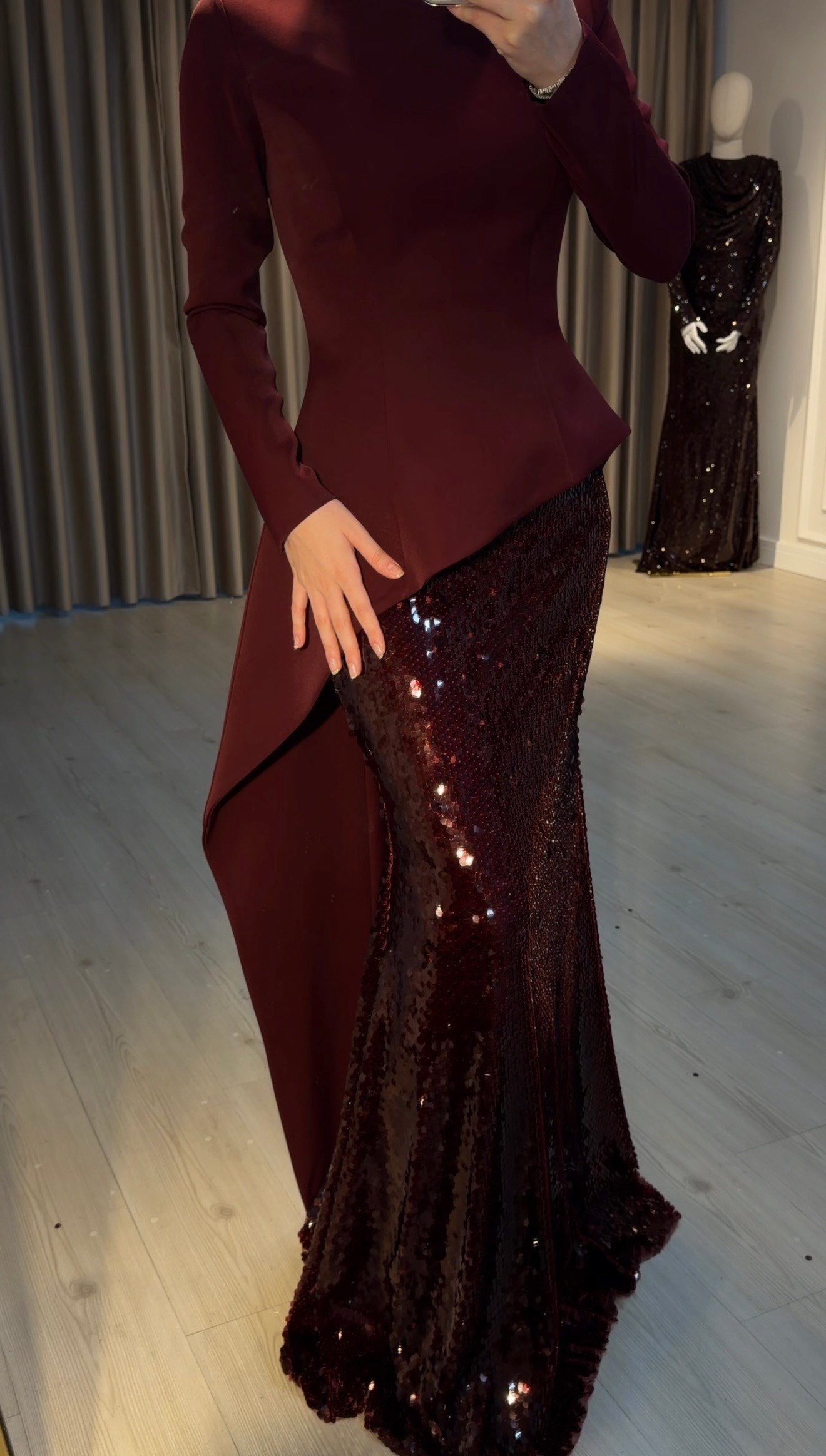Payett Dress