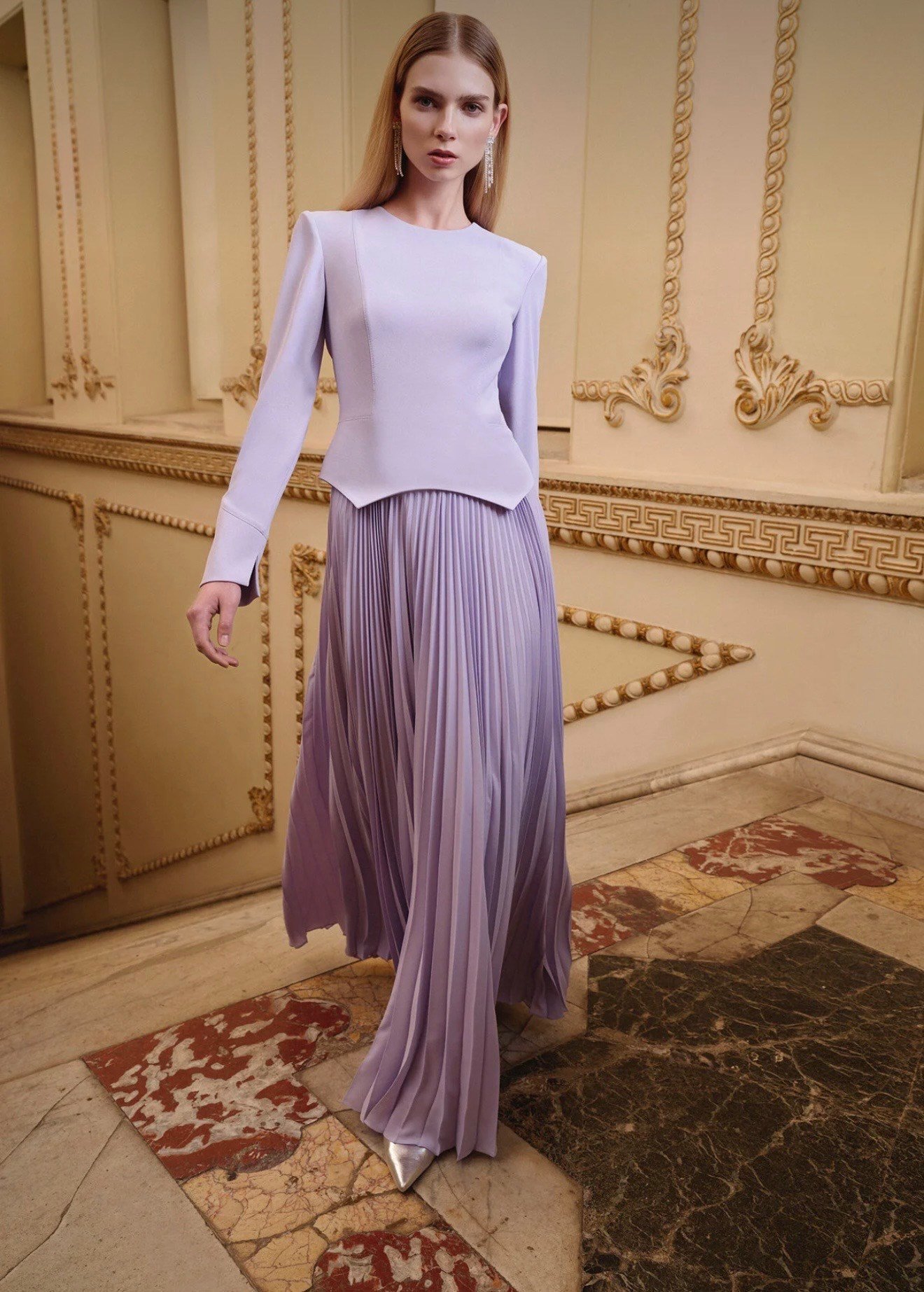Pilise Dress