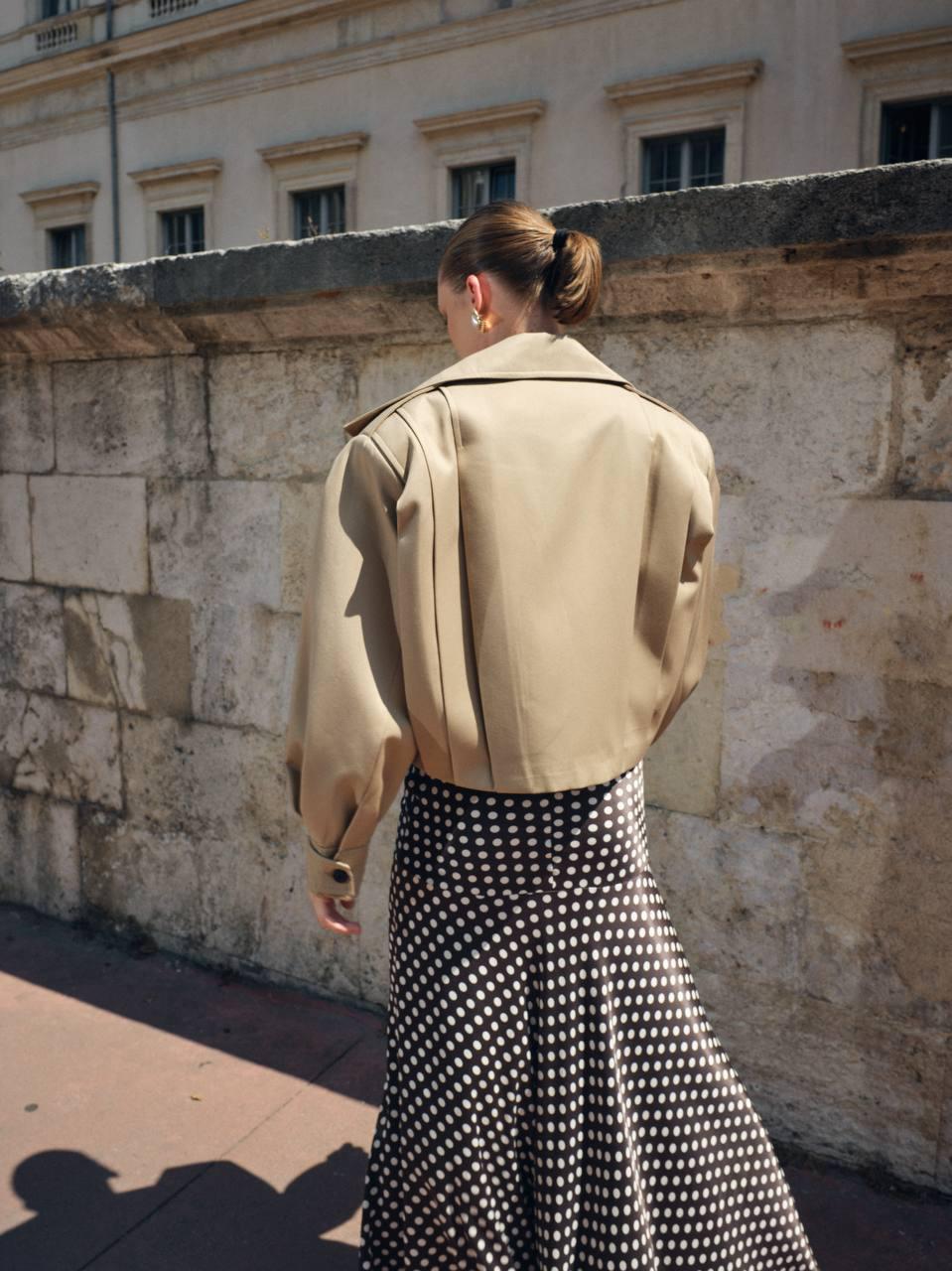 Premium Bomber Ceket