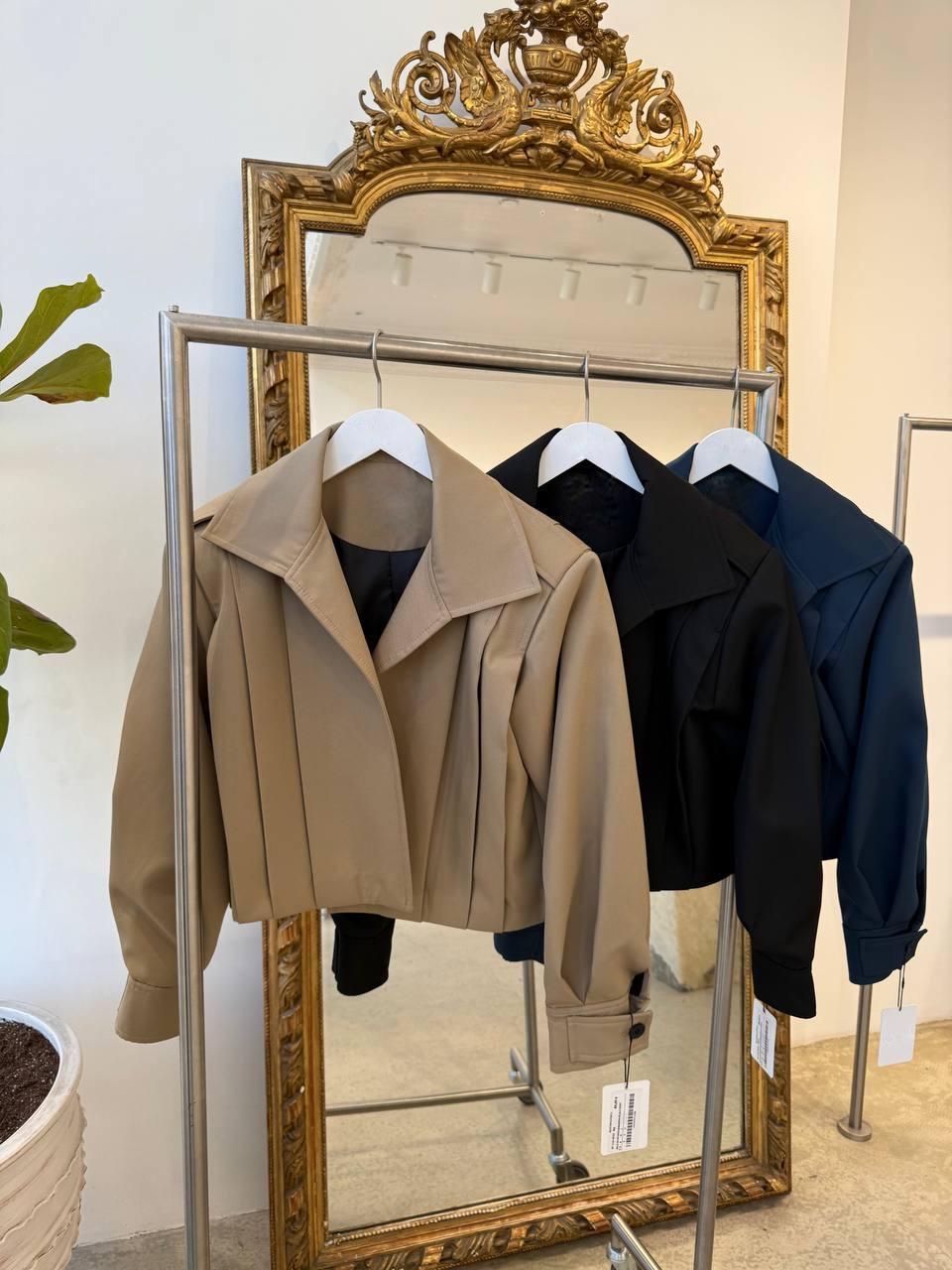 Premium Bomber Ceket