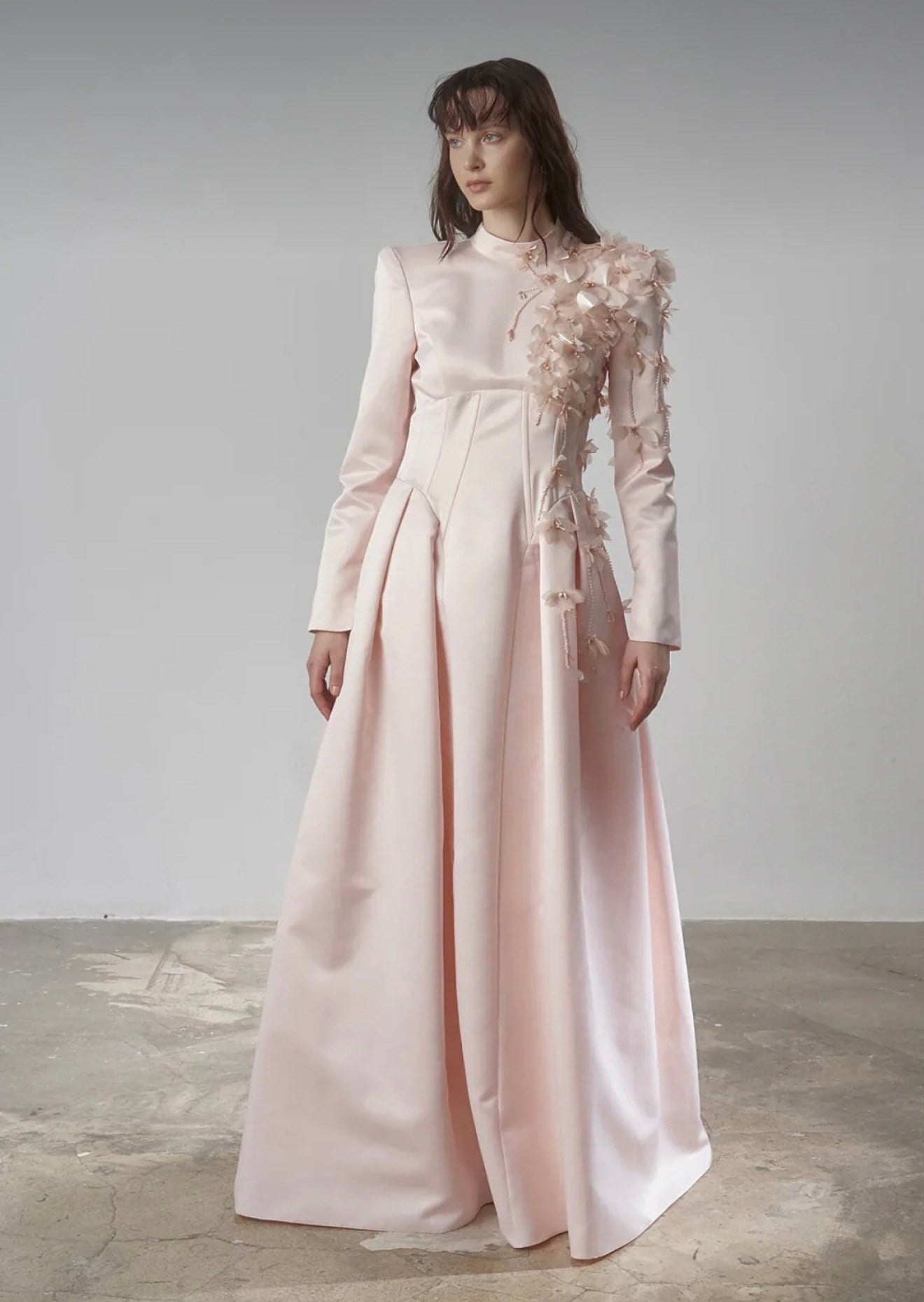 Pétale Dress