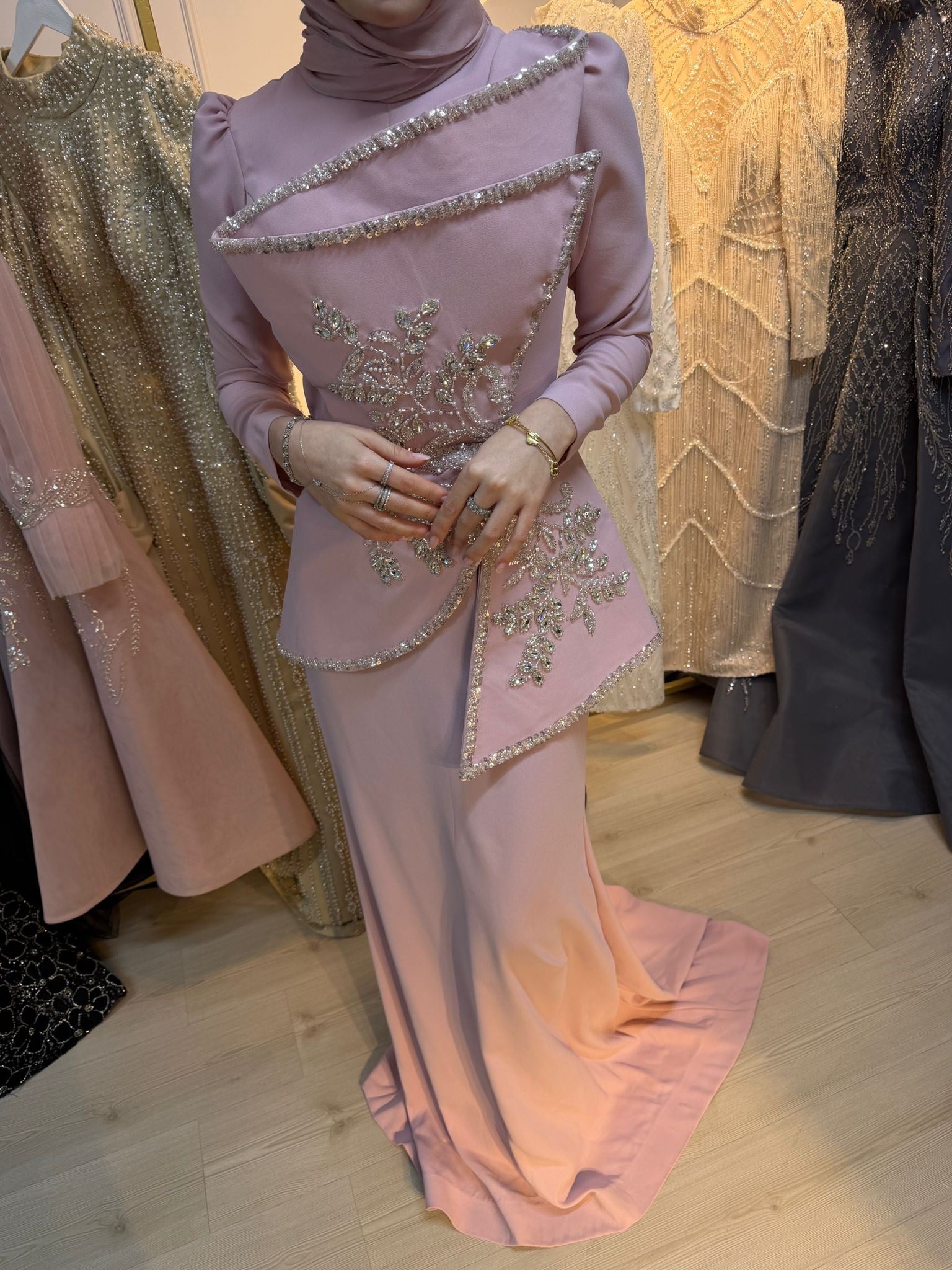 Rosé Lumiére