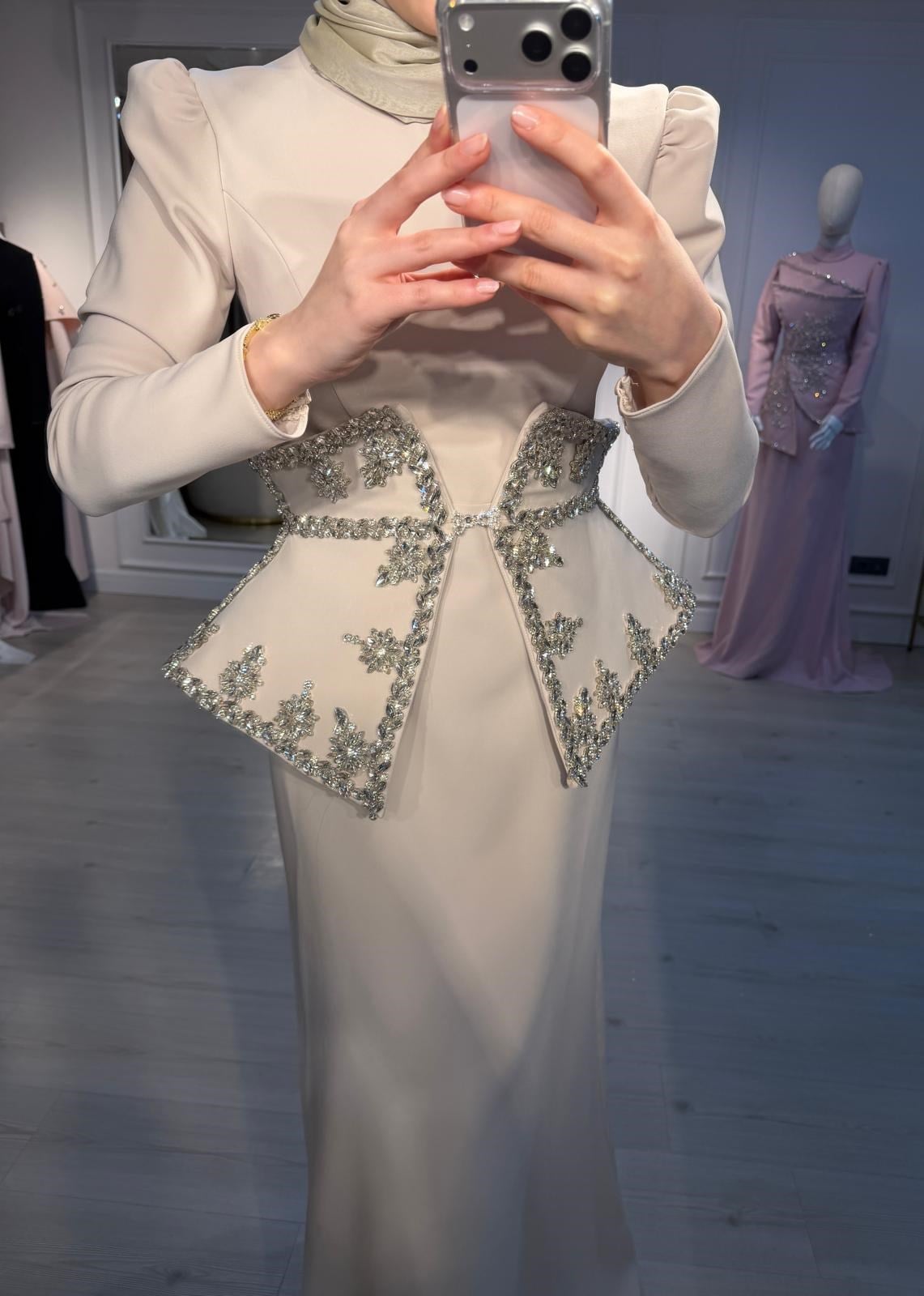 Stone Dress Kiralama 