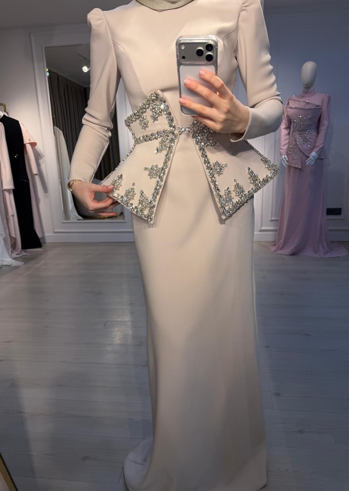 Stone Dress Kiralama 