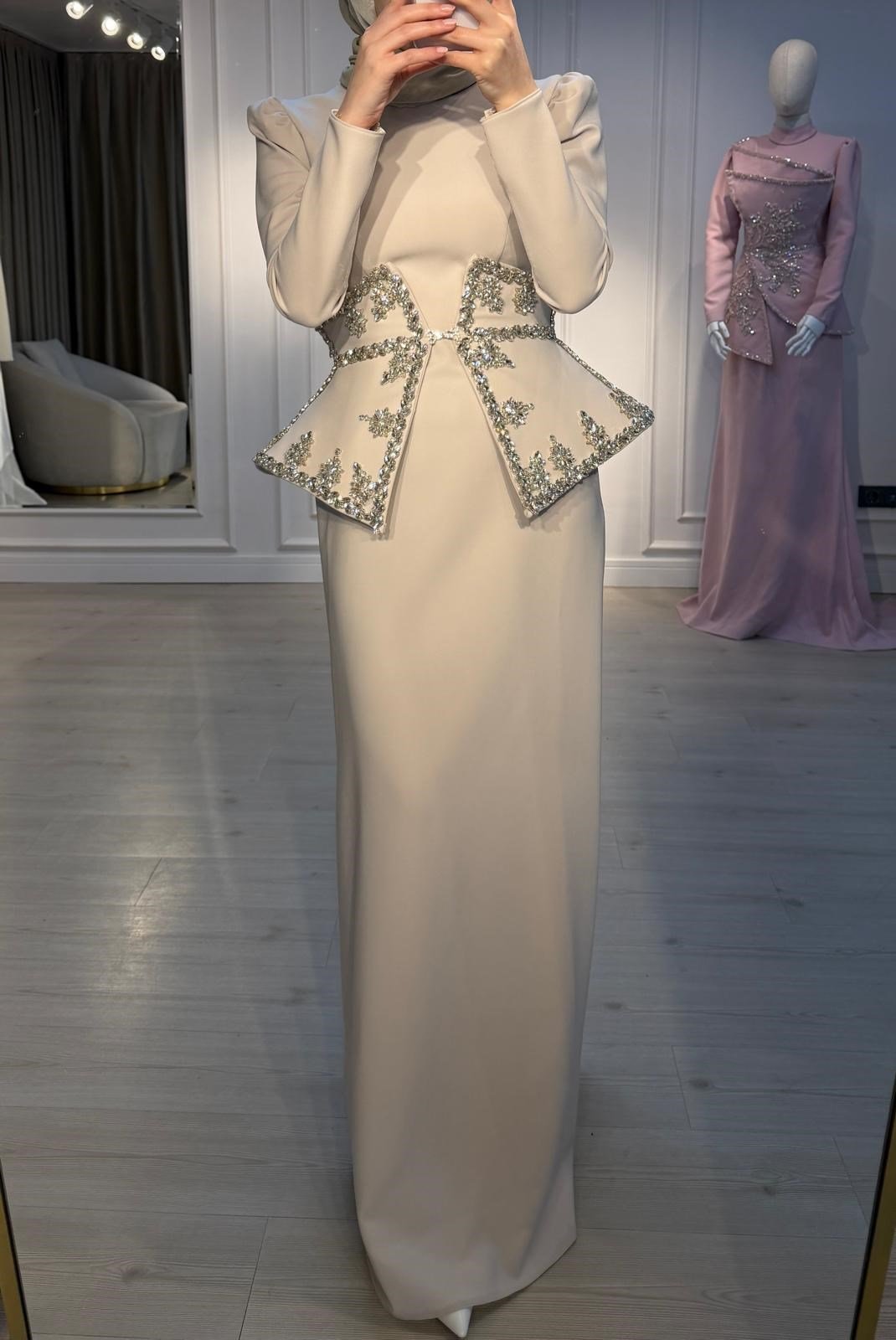 Stone Dress Kiralama 