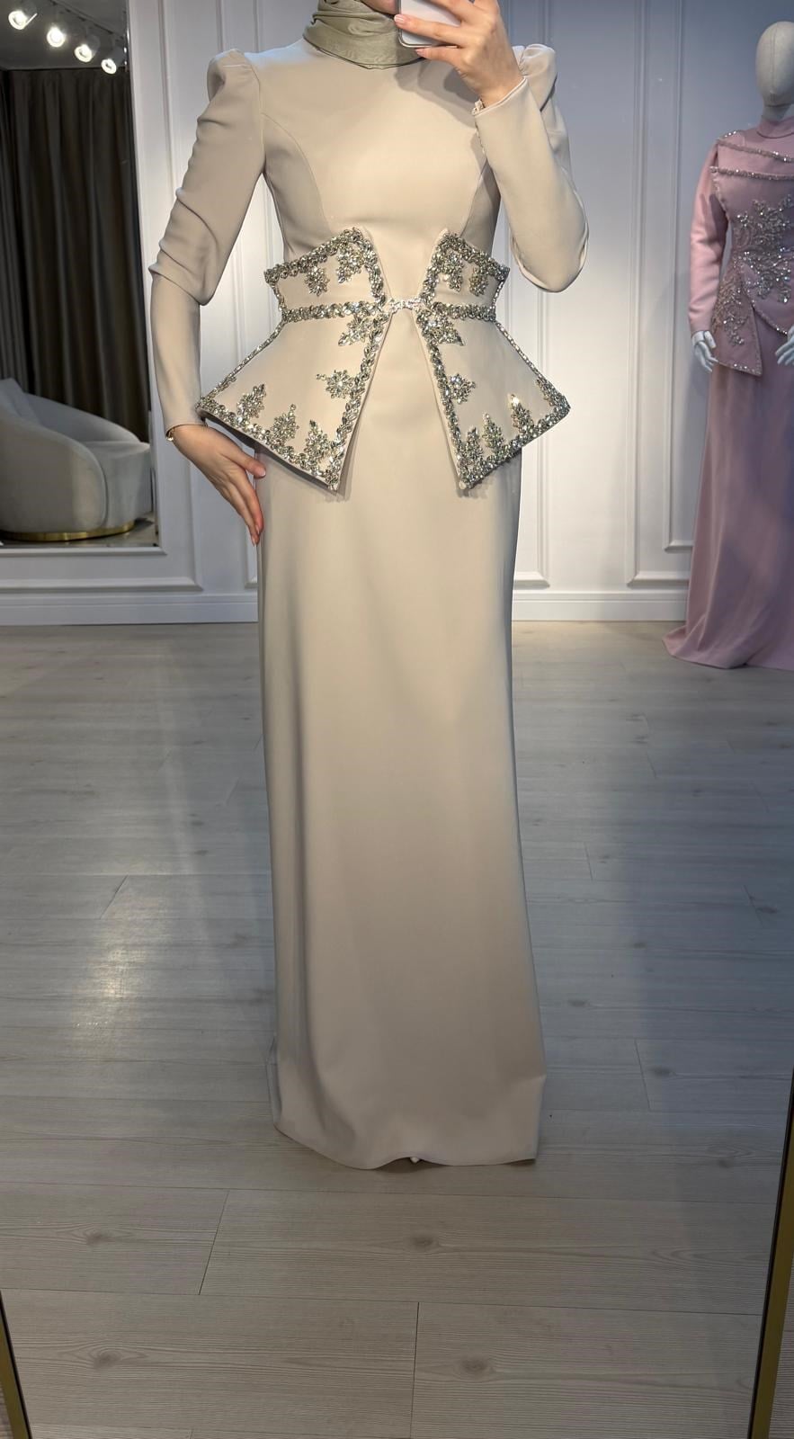 Stone Dress Kiralama 