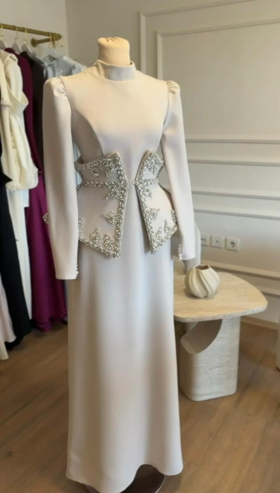 Stone Dress Kiralama 
