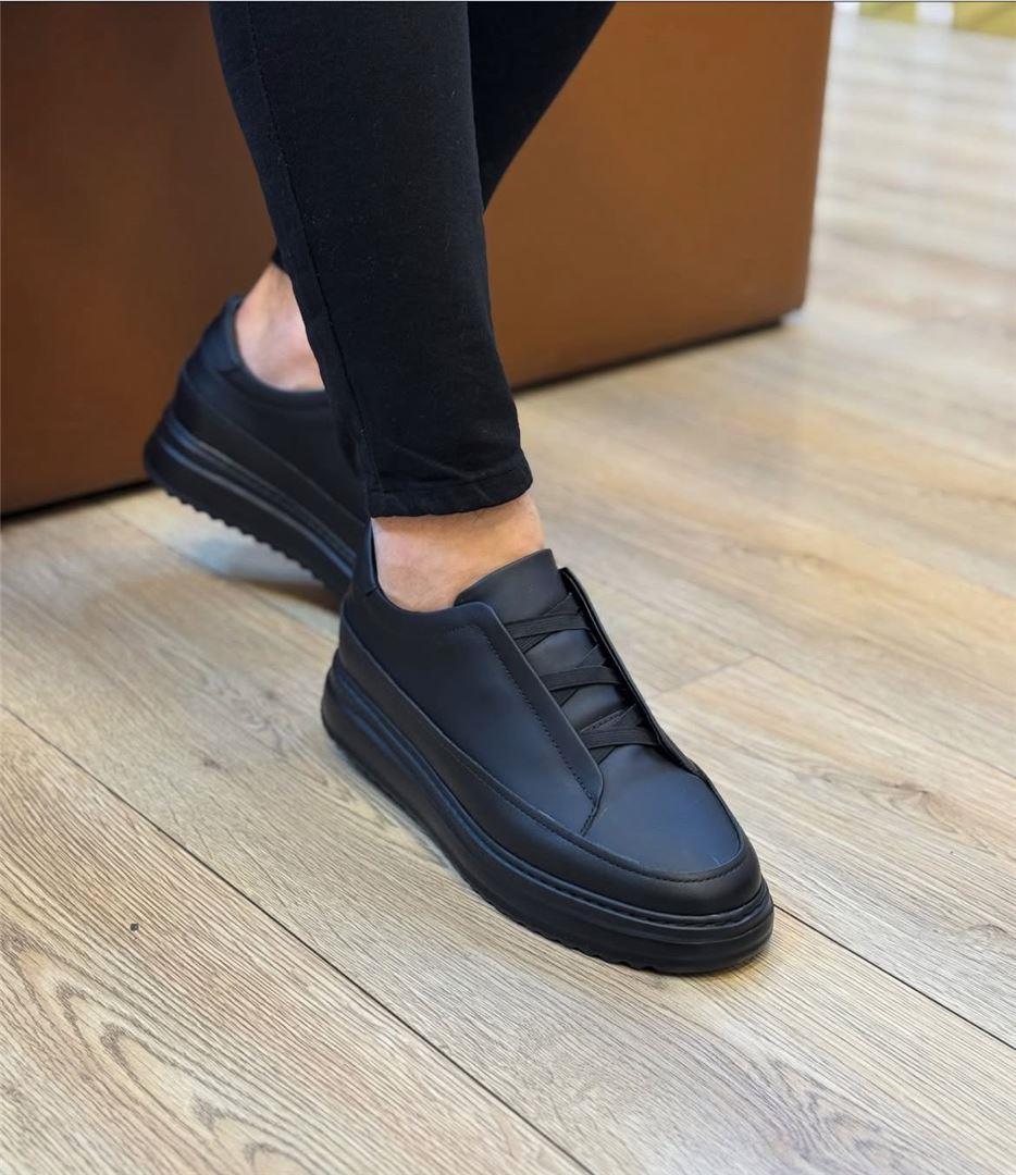 2543 Lastikli Sneakers