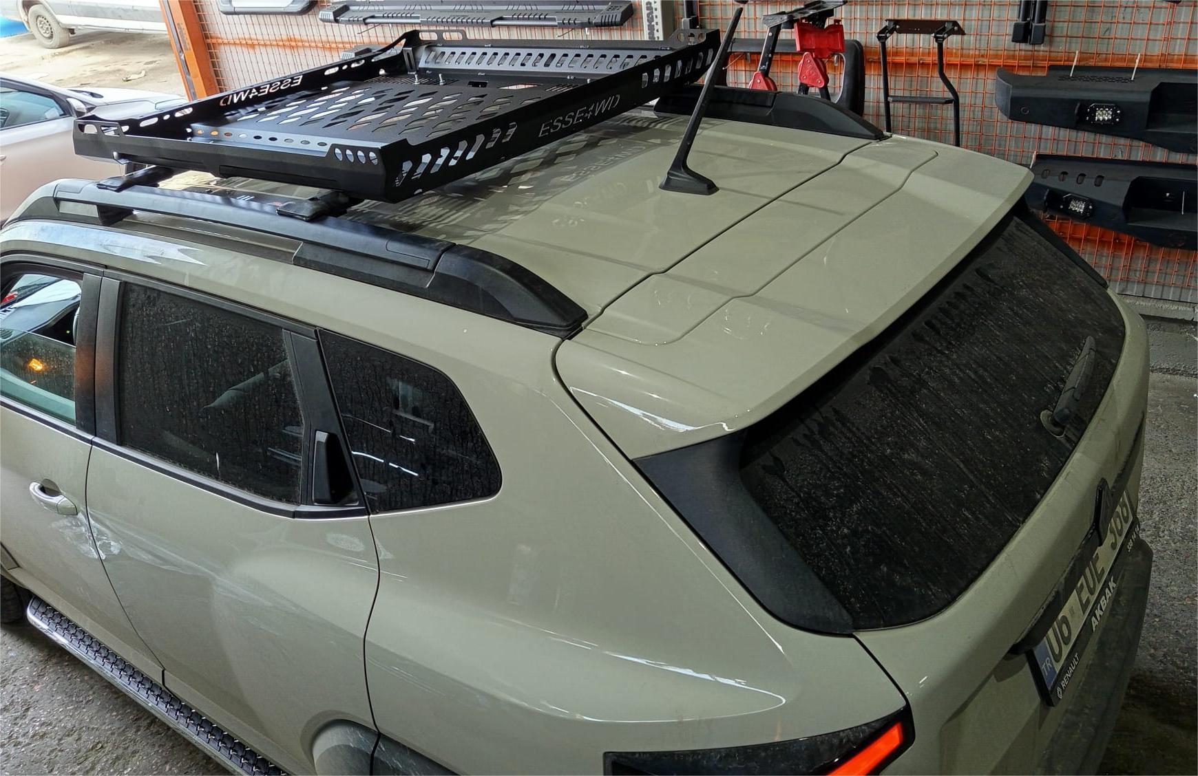 Tavan Sepeti (100X100 cm)