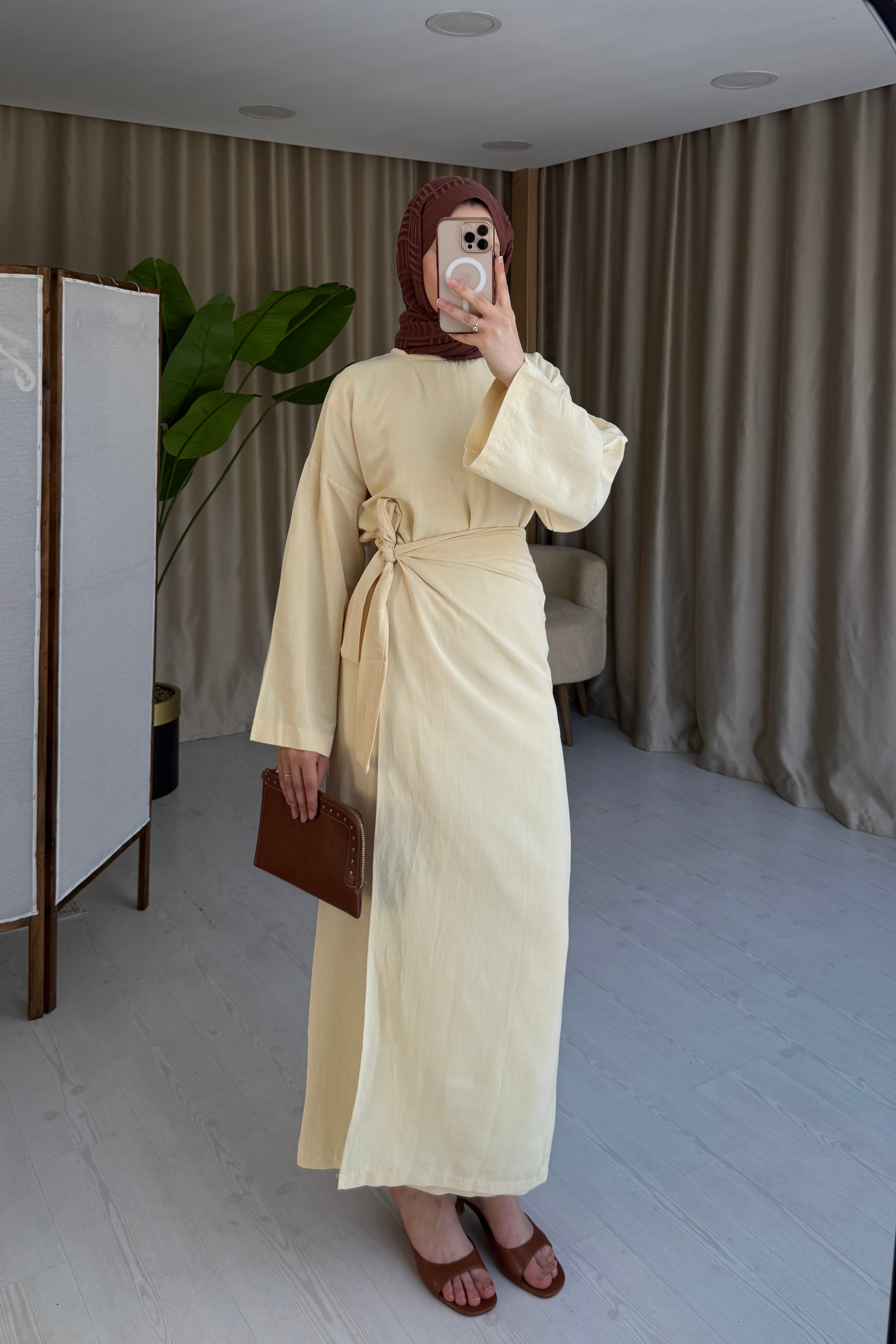 ANVELOP TAKIM - SARI