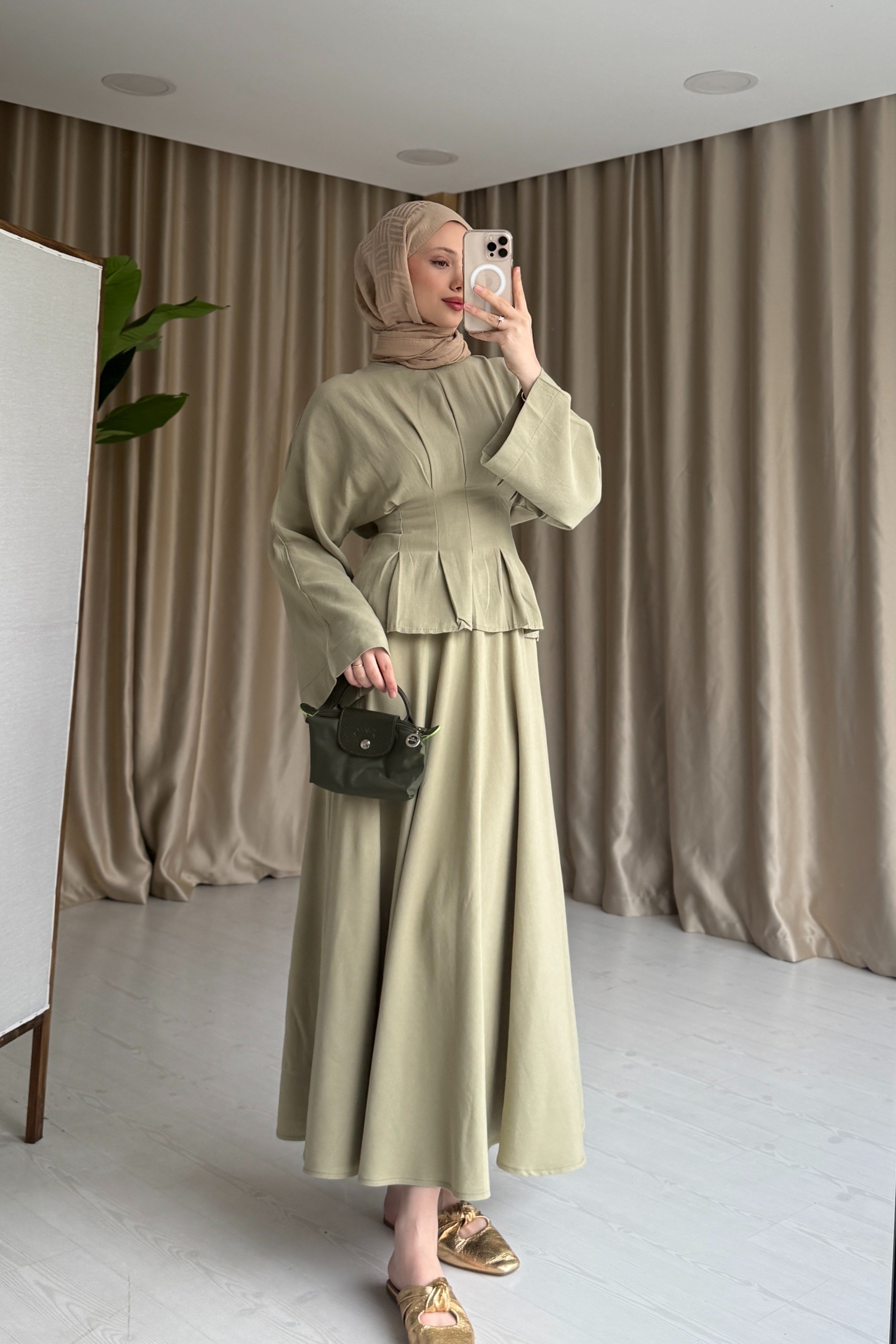BEL DETAYLI TAKIM - ÇAĞLA