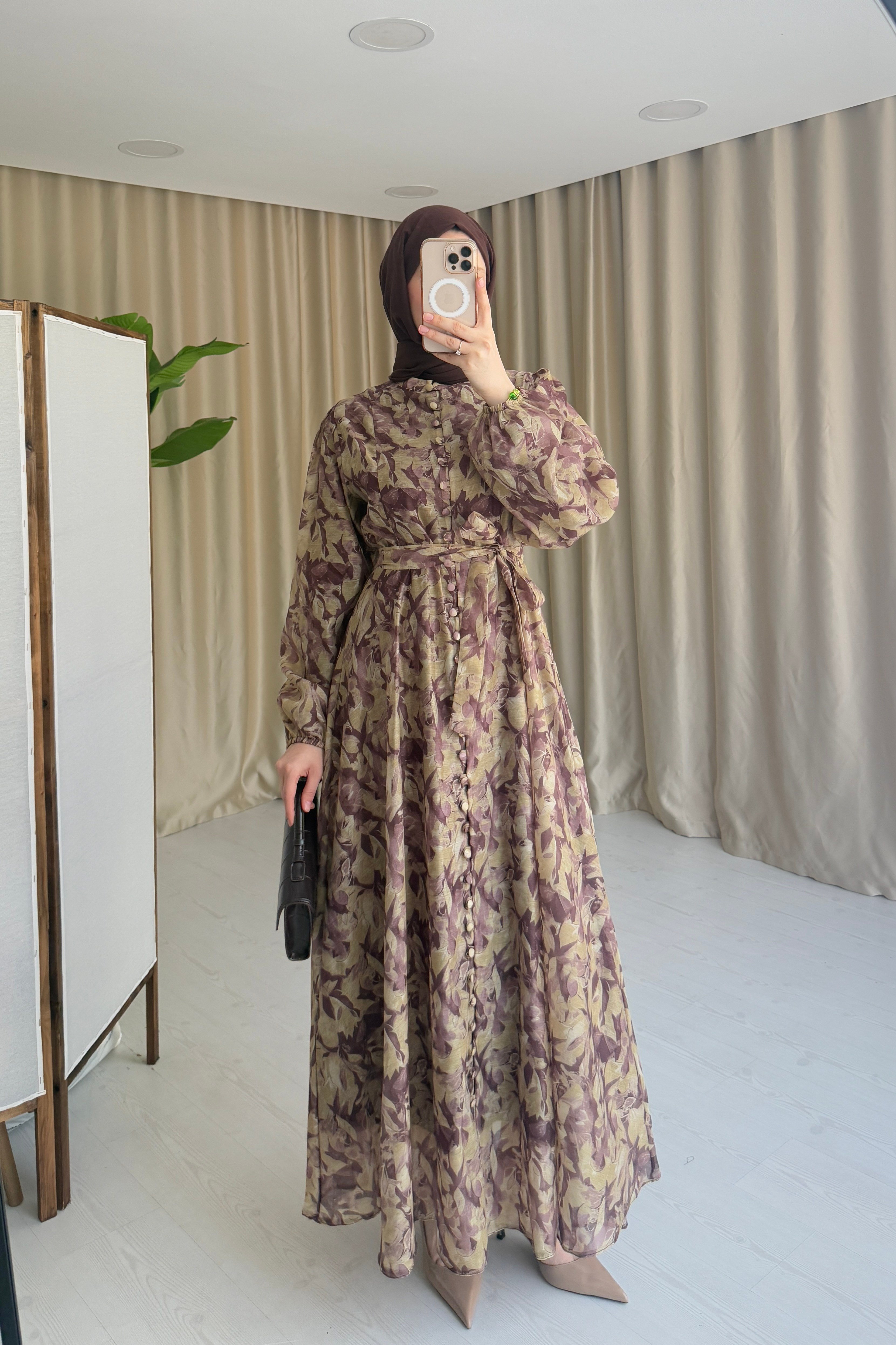 FLORA ELBİSE 