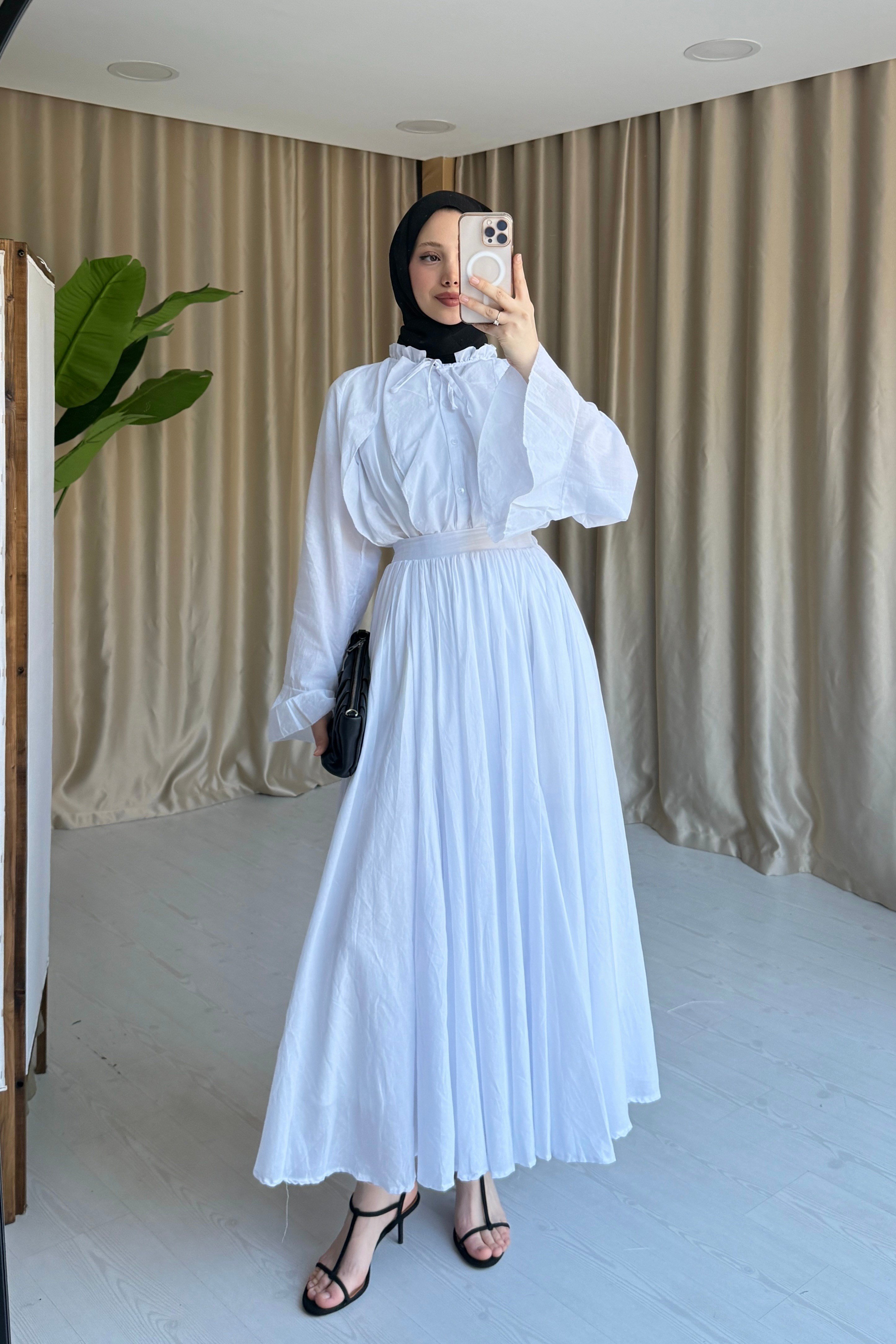 FREYA TAKIM - BEYAZ