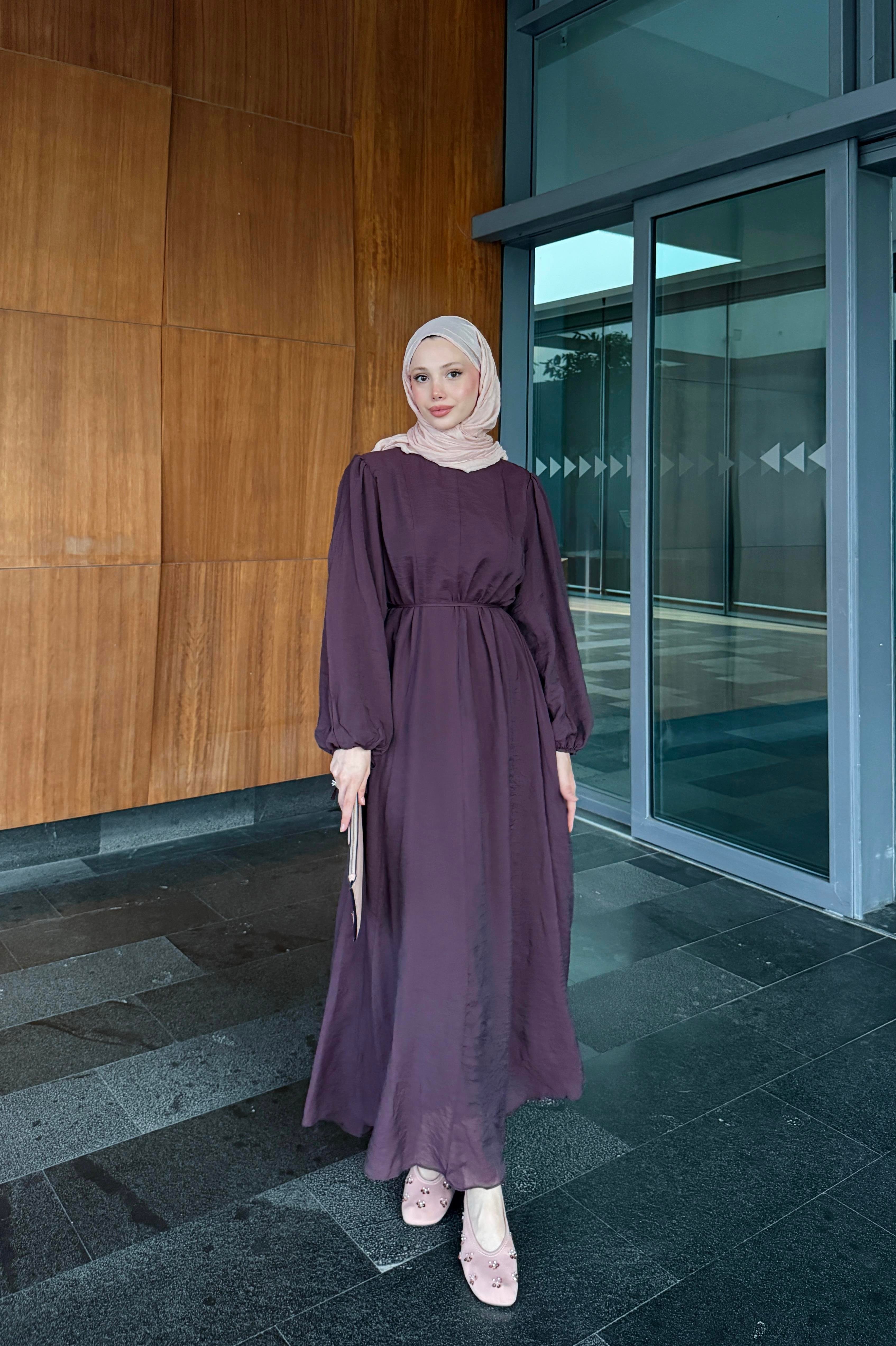 LUNA ELBİSE - MÜRDÜM