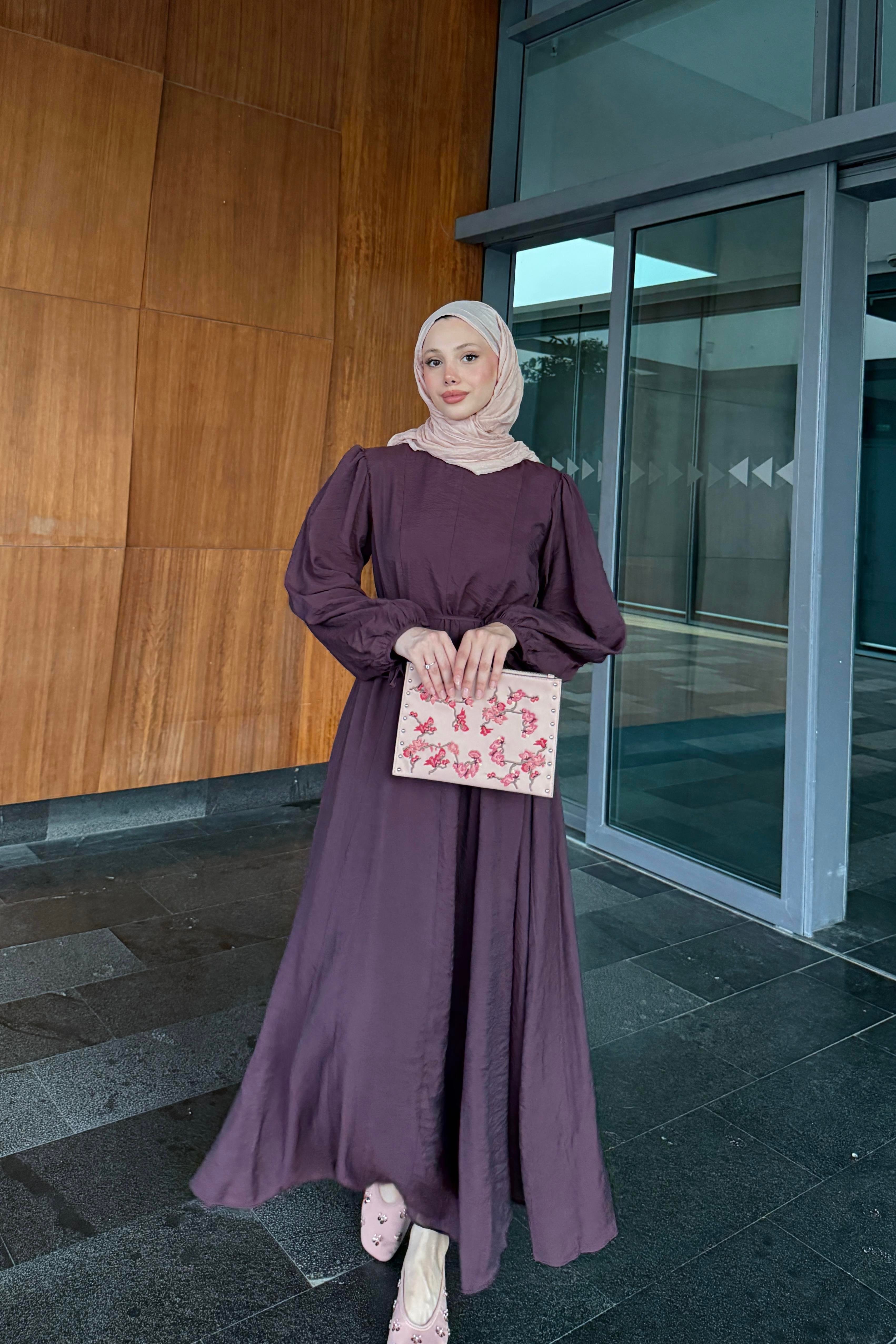 LUNA ELBİSE - MÜRDÜM