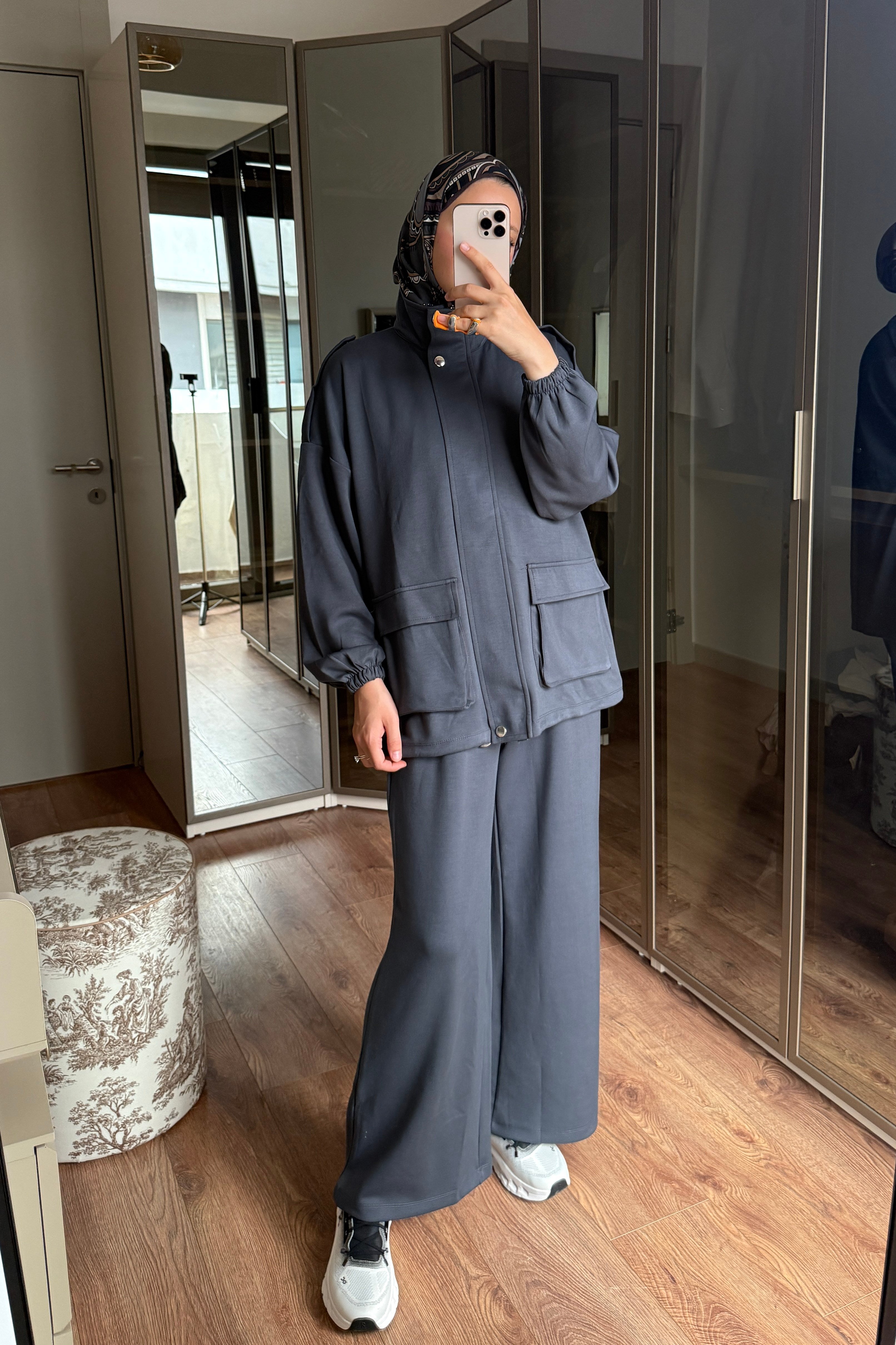 OYSHO BOMBER TAKIM - ANTRASIT 