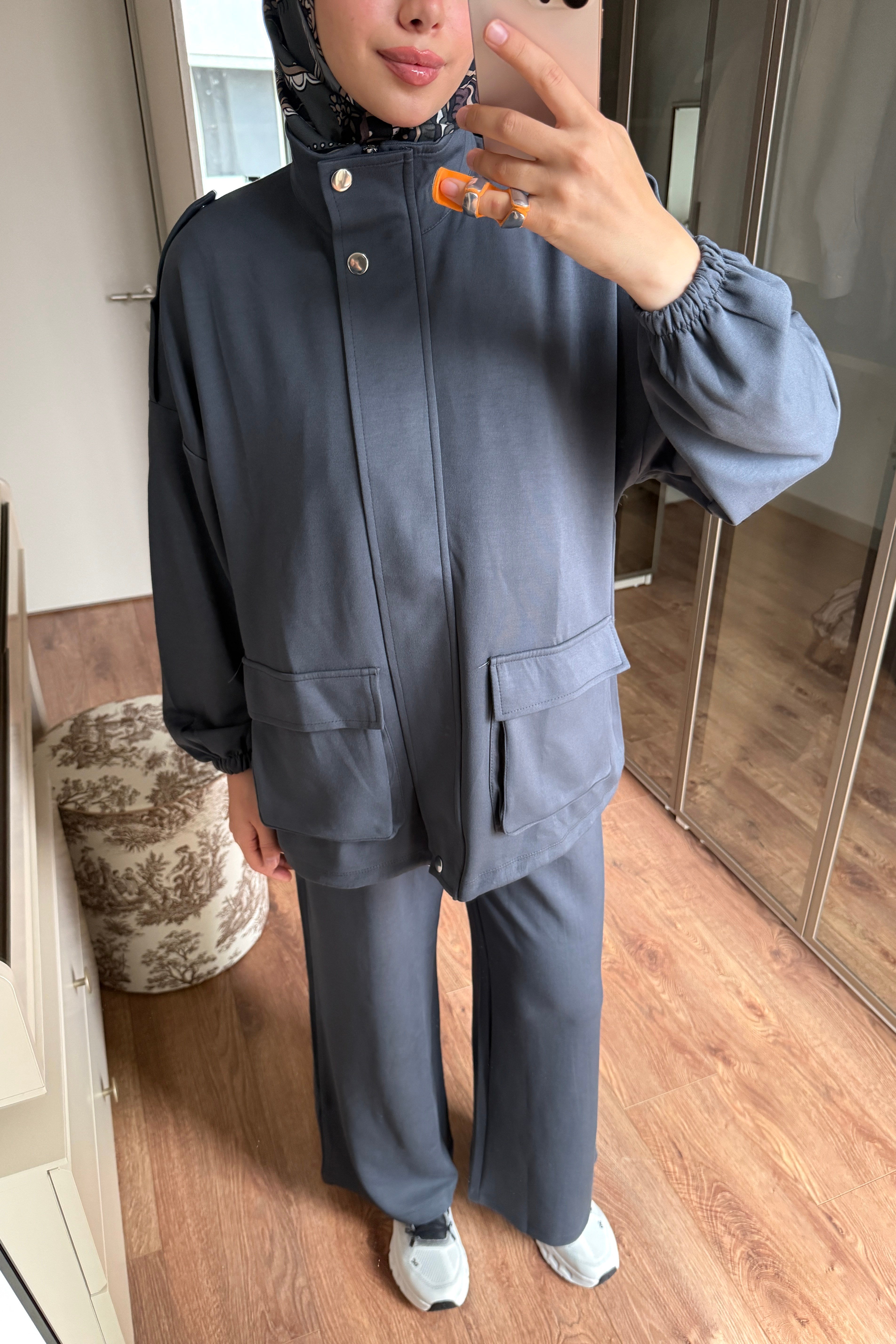 OYSHO BOMBER TAKIM - ANTRASIT 