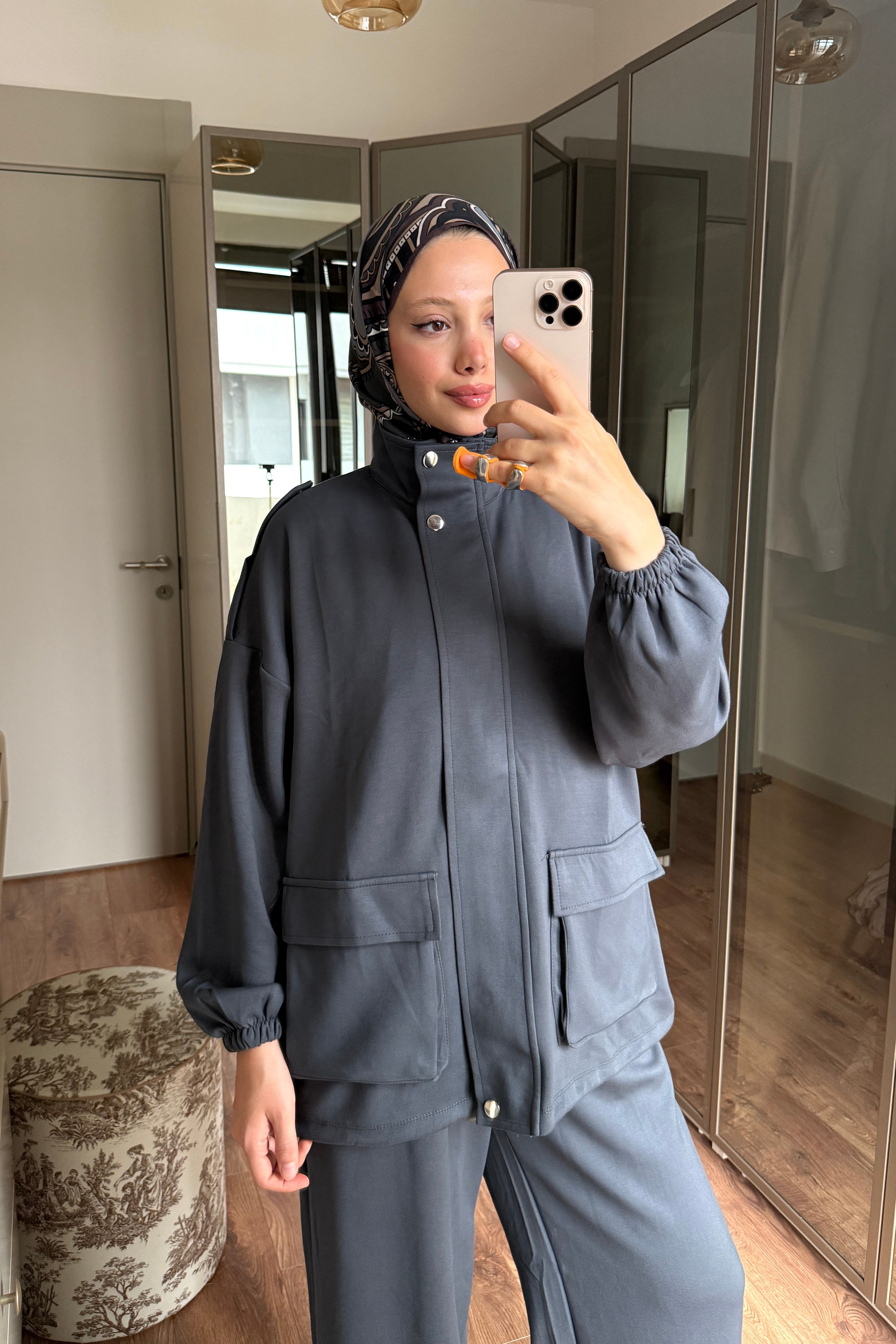 OYSHO BOMBER TAKIM - ANTRASIT 
