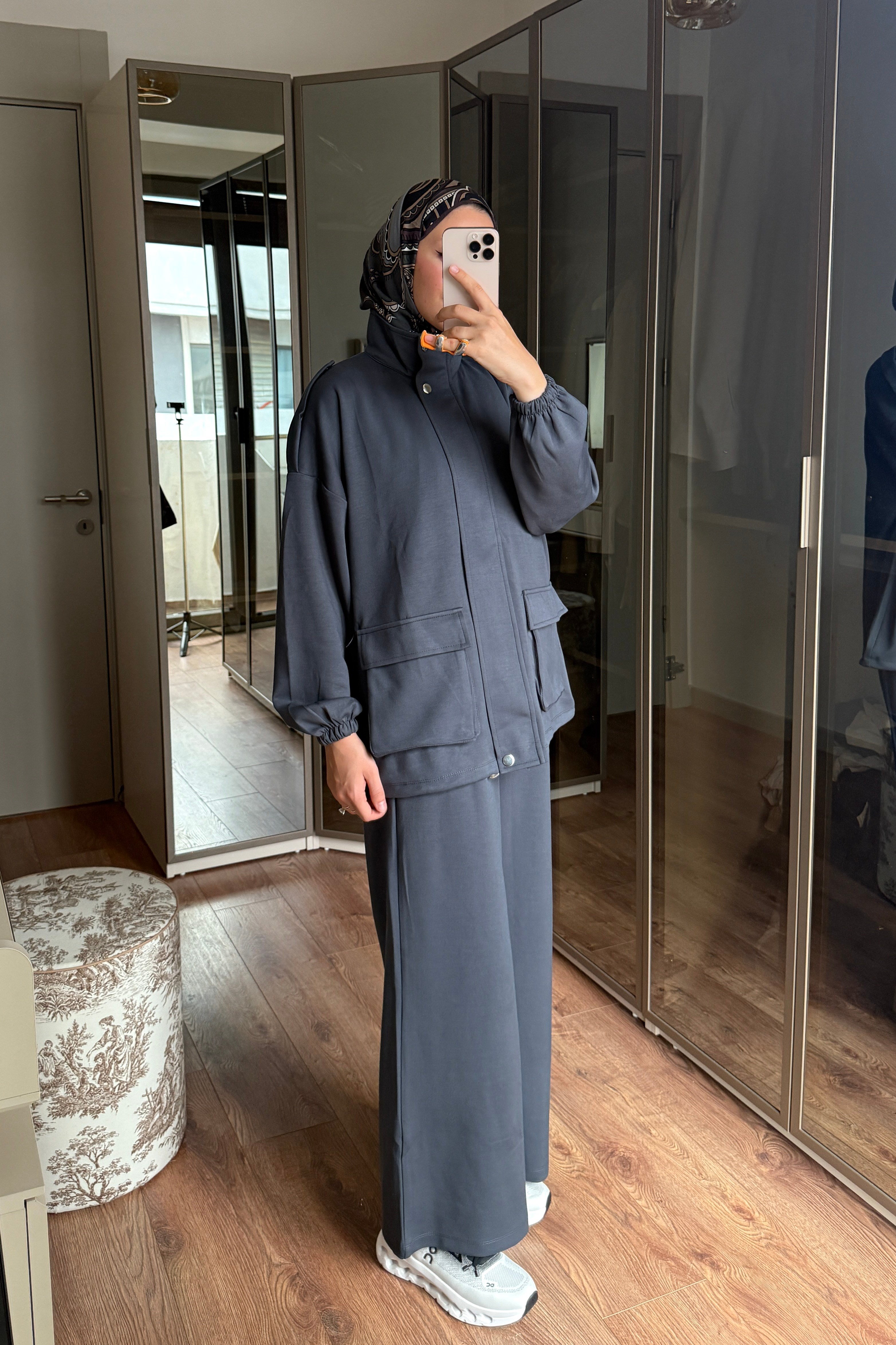 OYSHO BOMBER TAKIM - ANTRASIT 