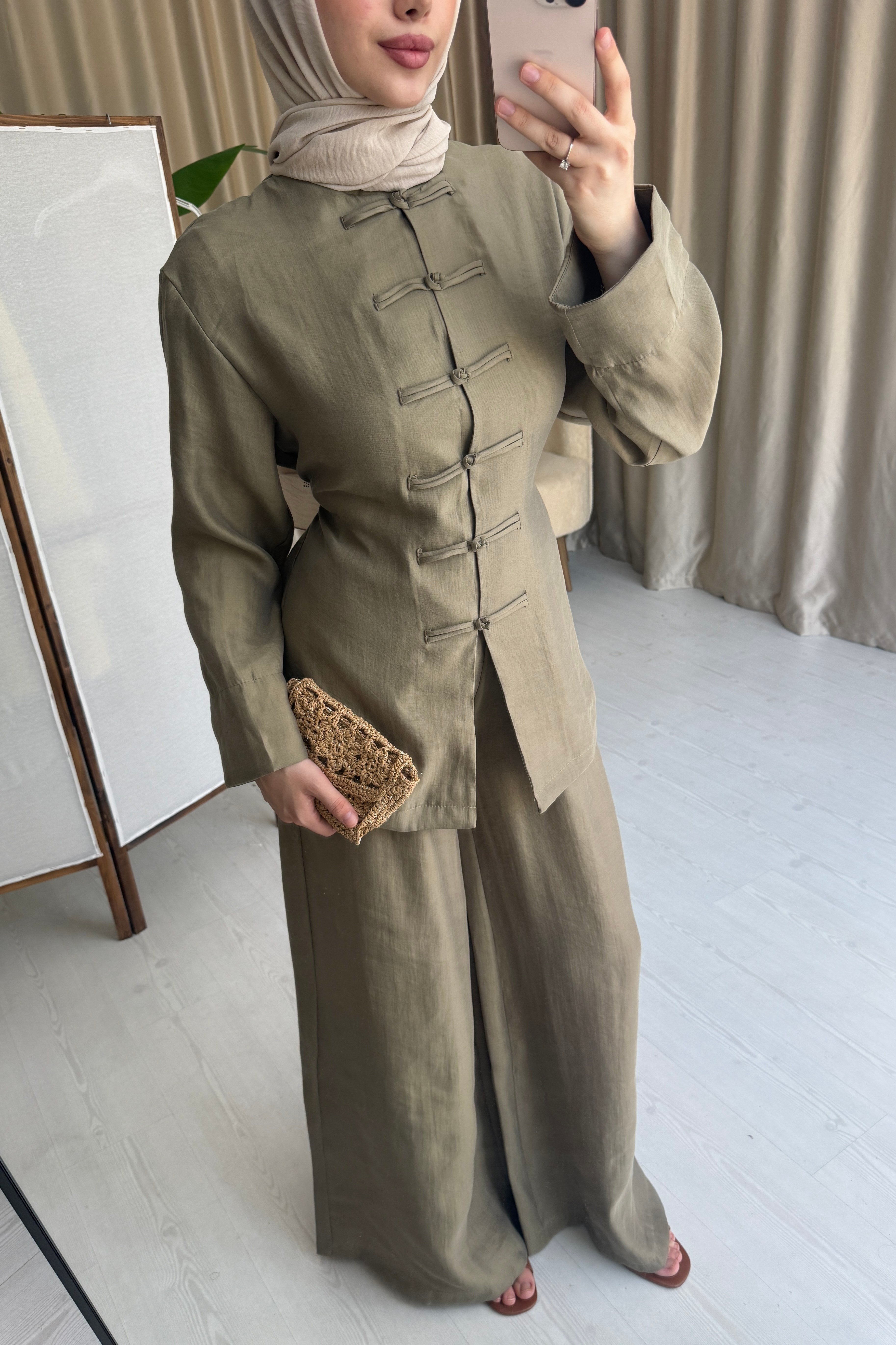 SAHRA TAKIM - HAKİ