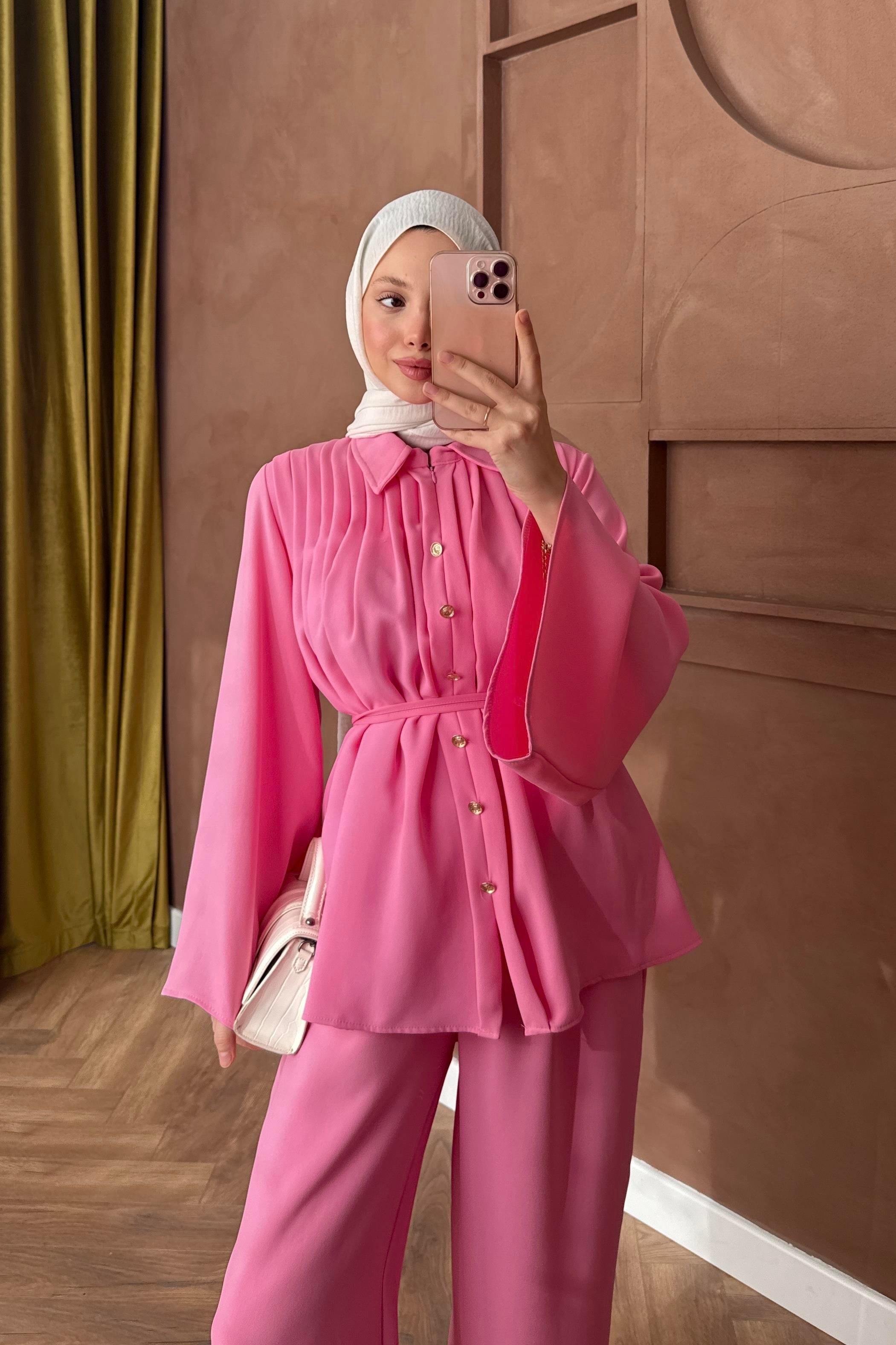 STELLA TAKIM - PEMBE
