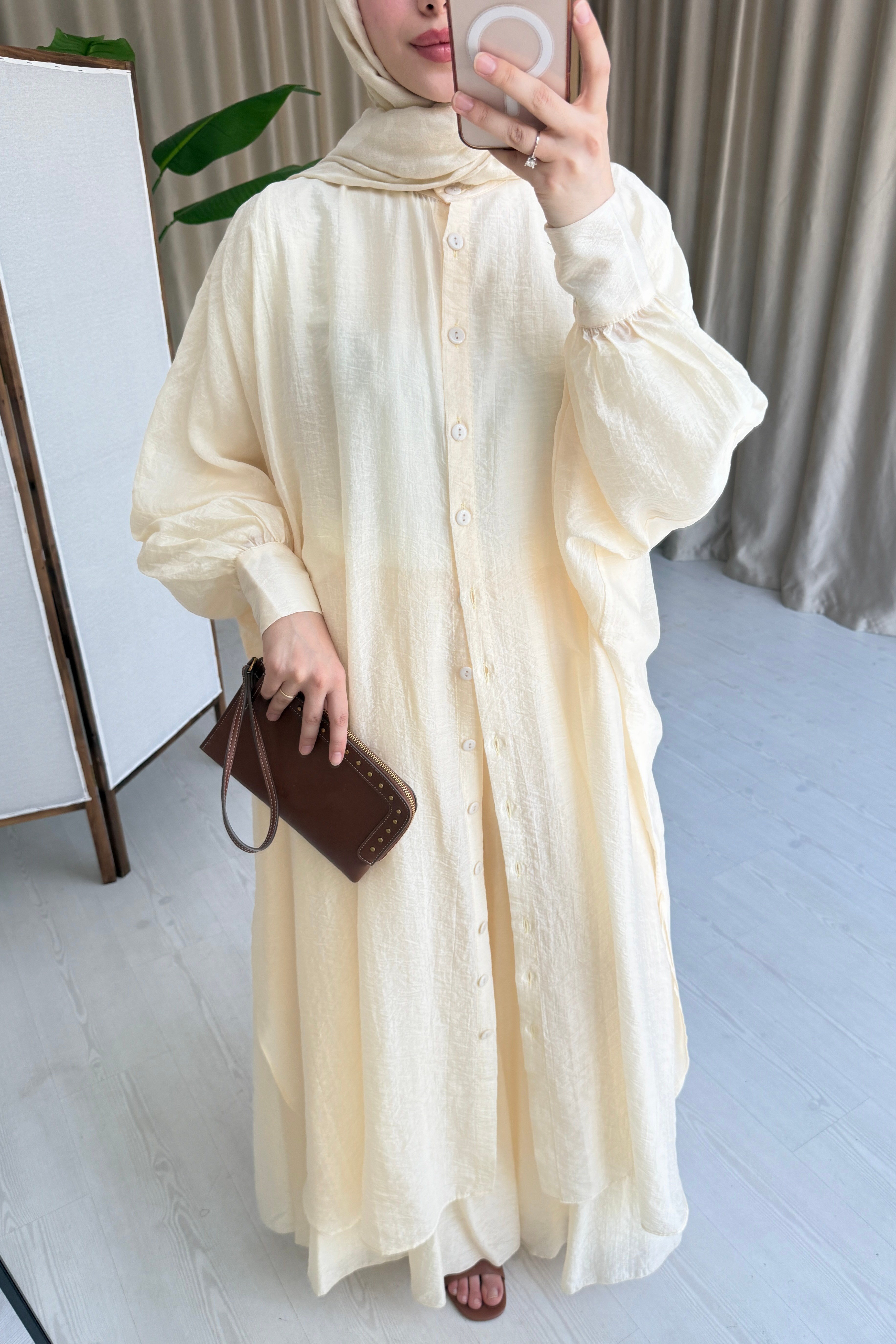 VUAL PANTOLON TAKIM - SOFT SARI