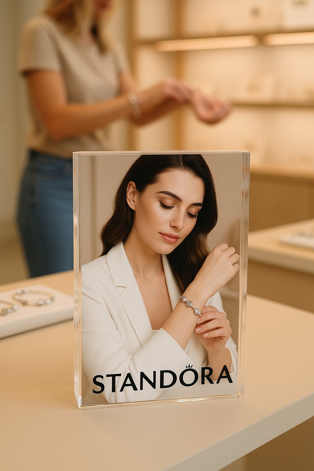 STANDORA Premium Pleksi Tanıtım Bloğu – Zarafet Koleksiyonu