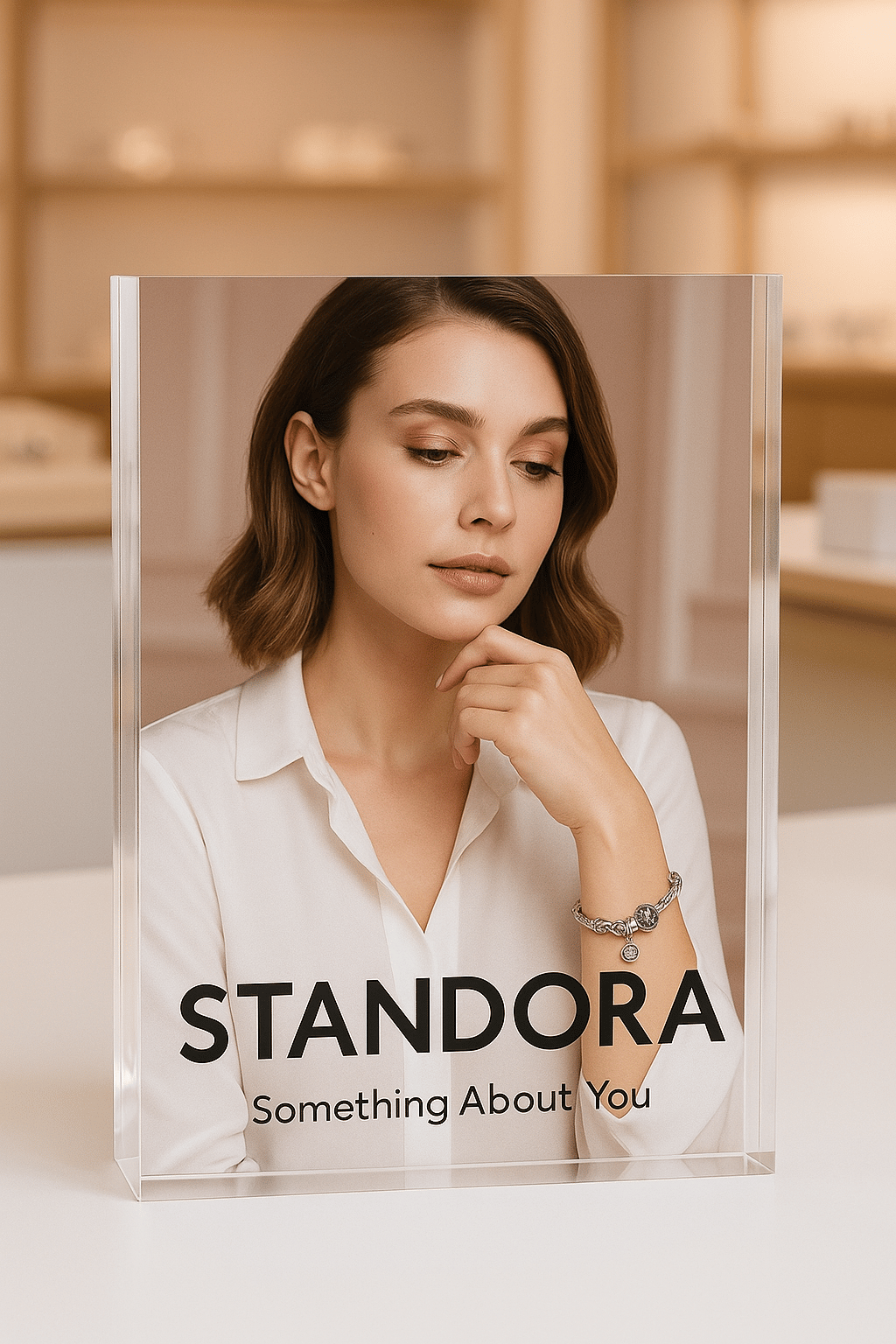 STANDORA Premium Pleksi Tanıtım Bloğu – Zarafet Koleksiyonu