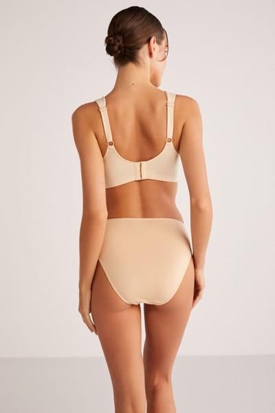 Basic 2 Li Pamuk Slip - Ten