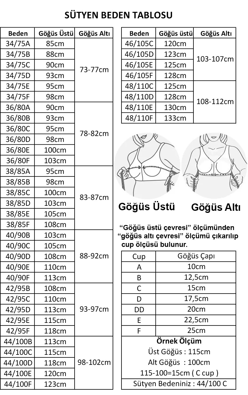 Magic Form Basic Tül Detaylı Desteksiz Toparlayıcı Sütyen -Koyu Ten