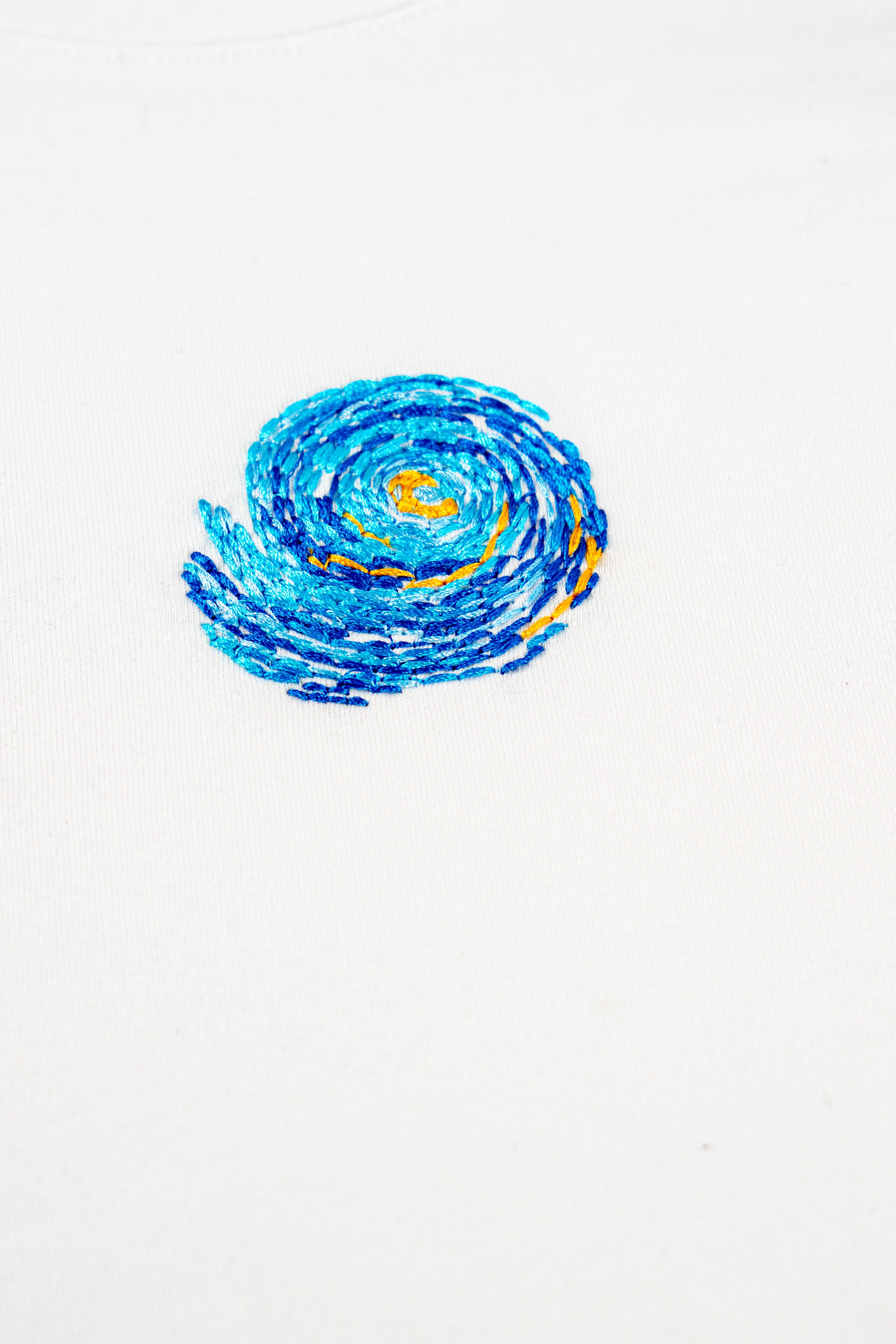 Starry Spiral 