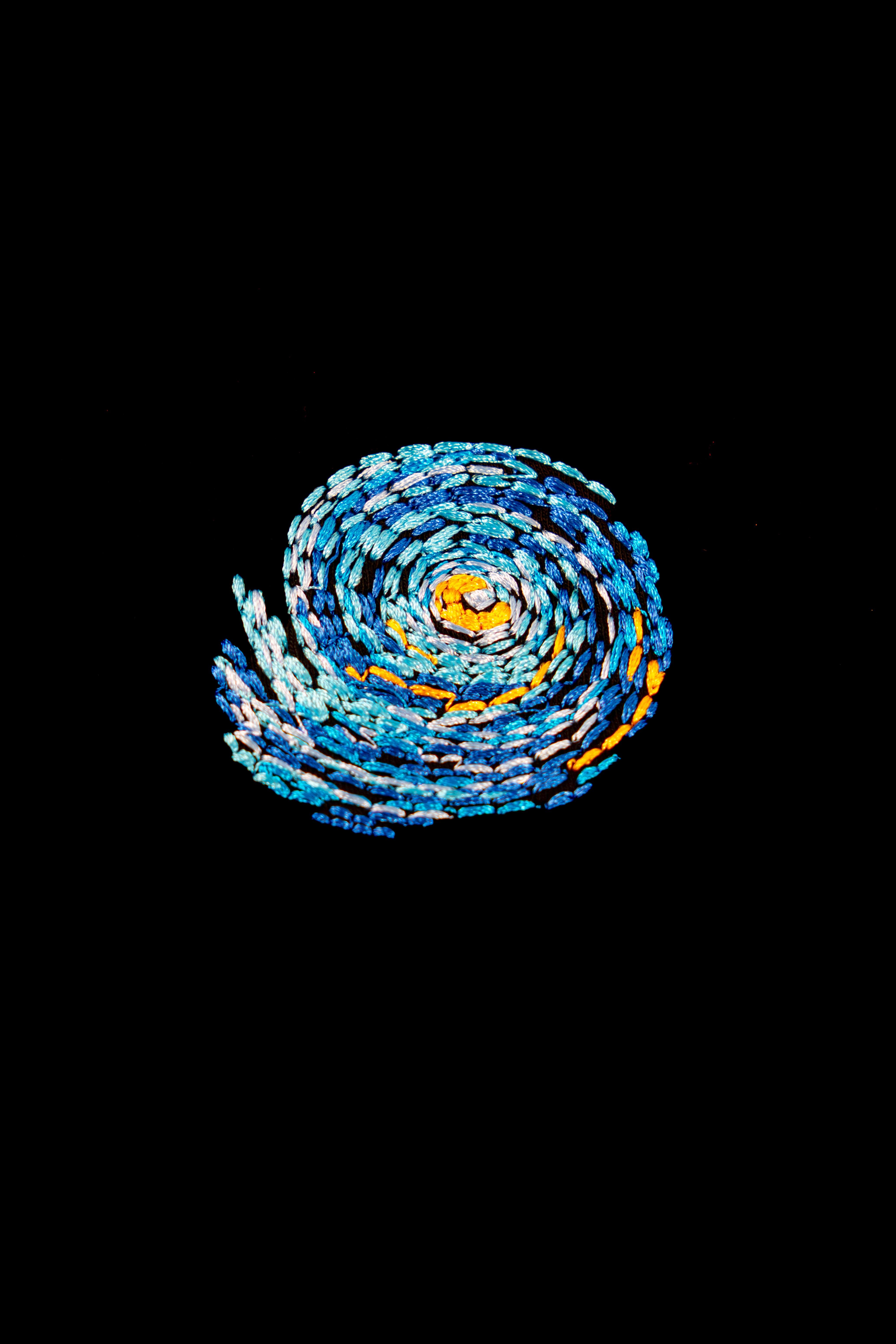 Starry Spiral 