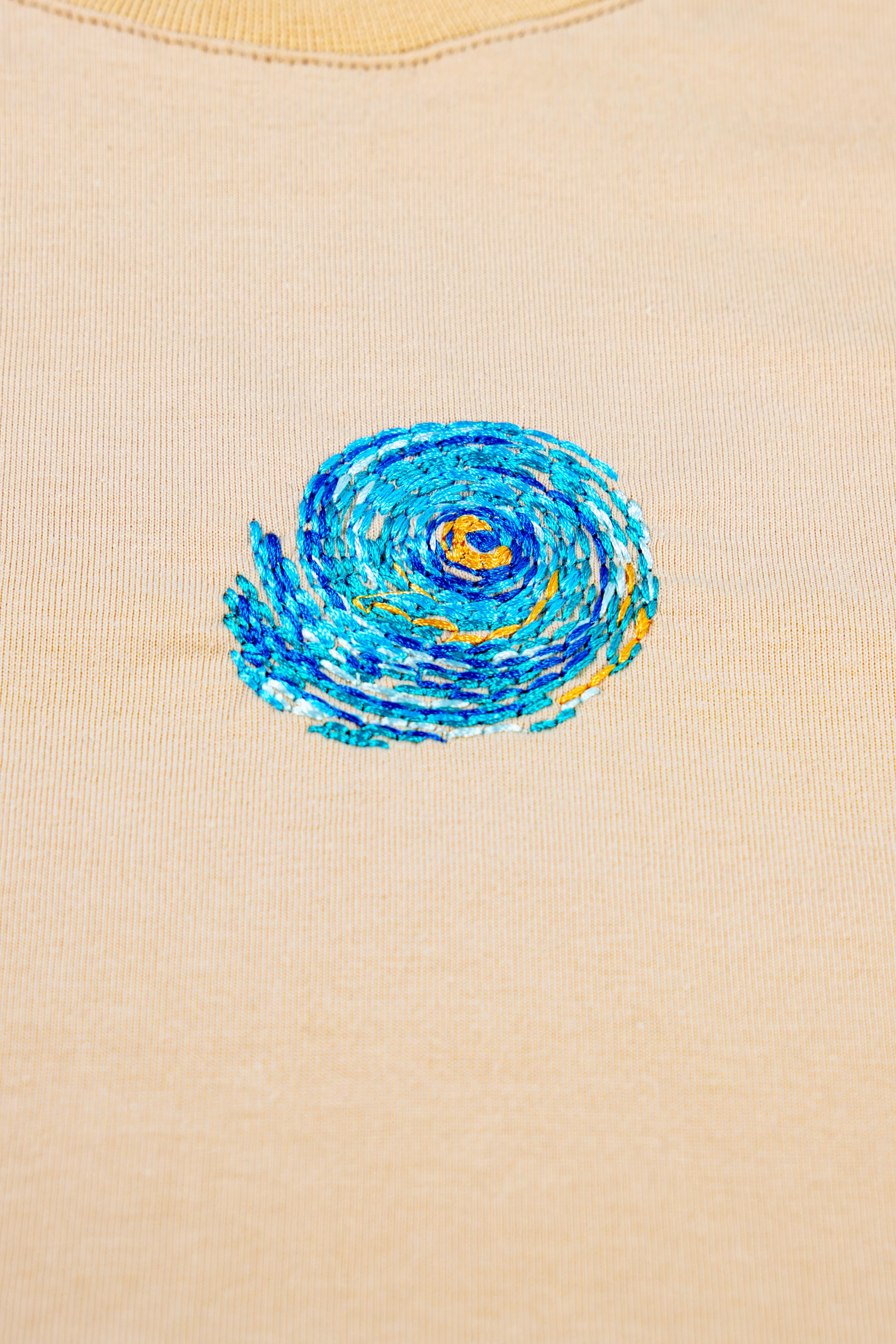 Starry Spiral 