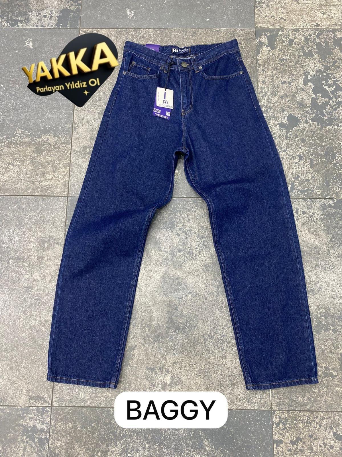 RİGOROUS BAGGY JEANS PANTOLON 