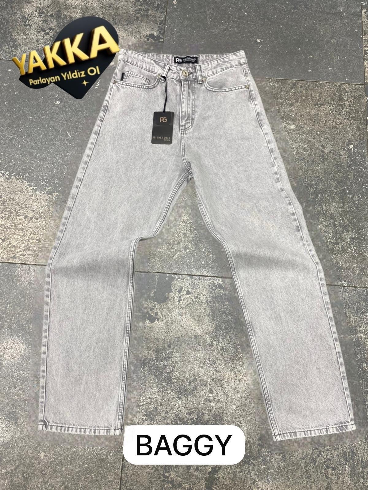 RİGOROUS BAGGY JEANS PANTOLON 