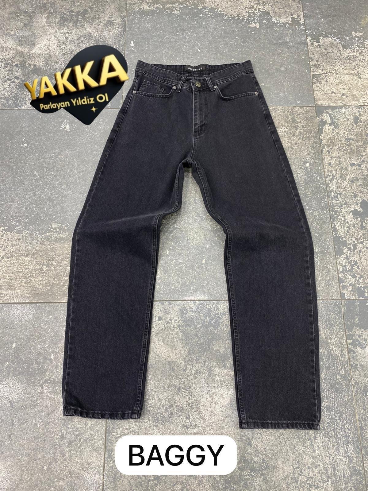 RİGOROUS BAGGY JEANS PANTOLON 