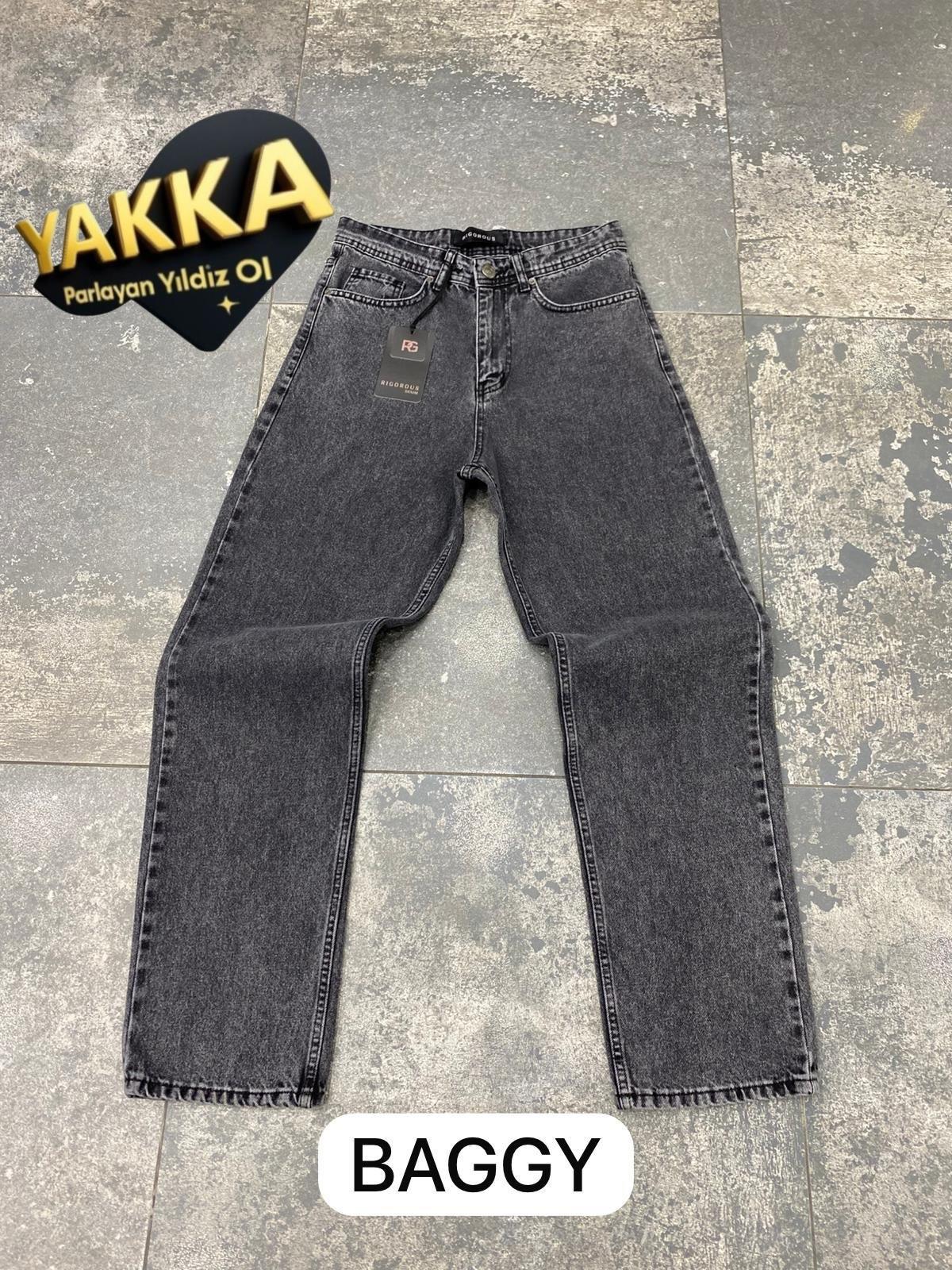 RİGOROUS BAGGY JEANS PANTOLON