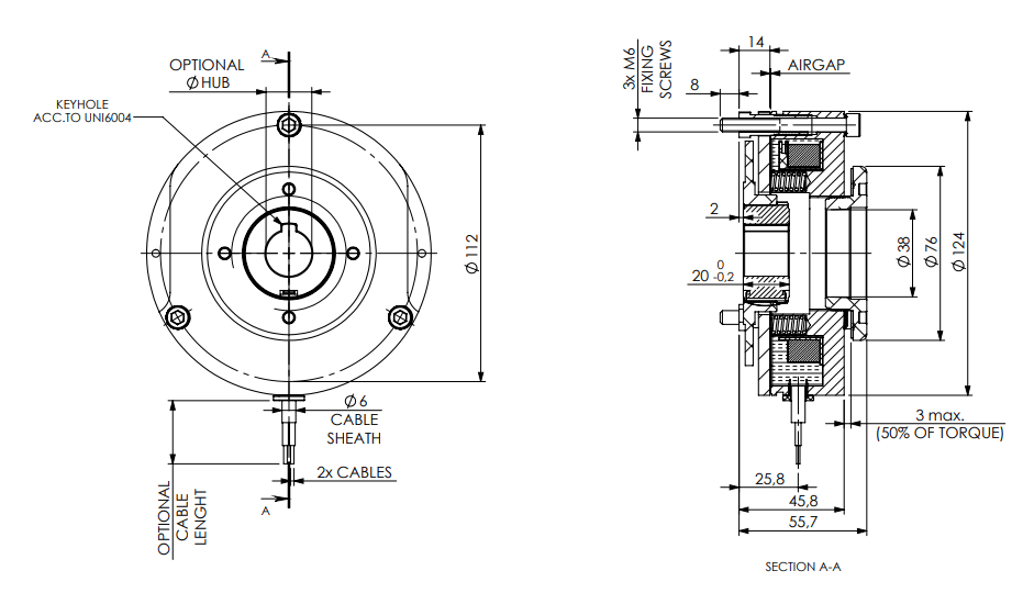 K01 Motor Freni
