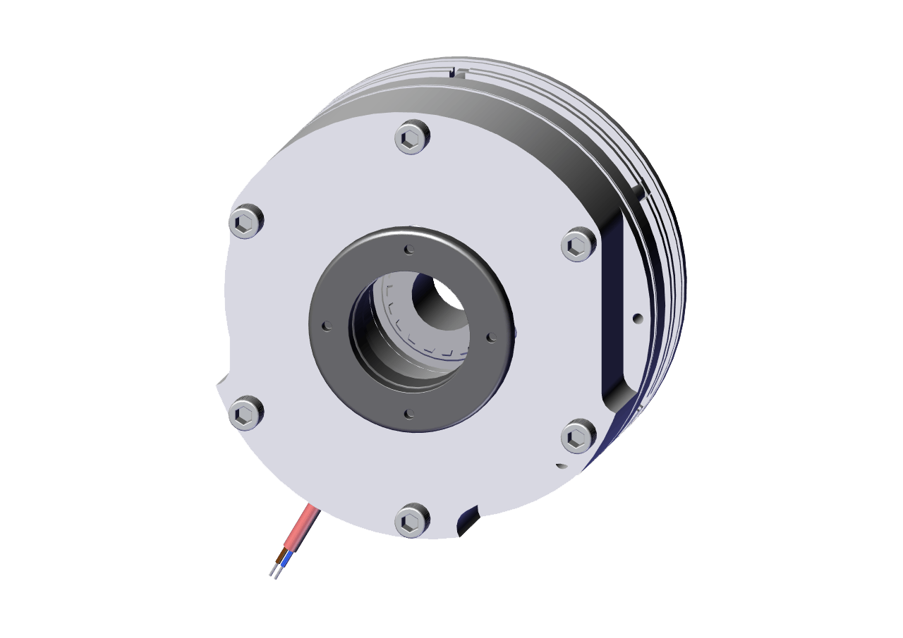 K08D Motor Freni