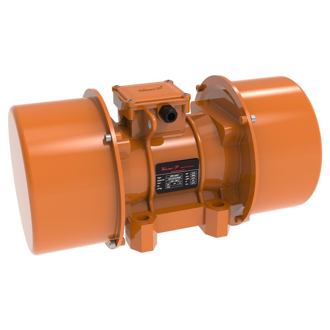 KVM-D800/6 Endüstriyel Vibrasyon Motoru
