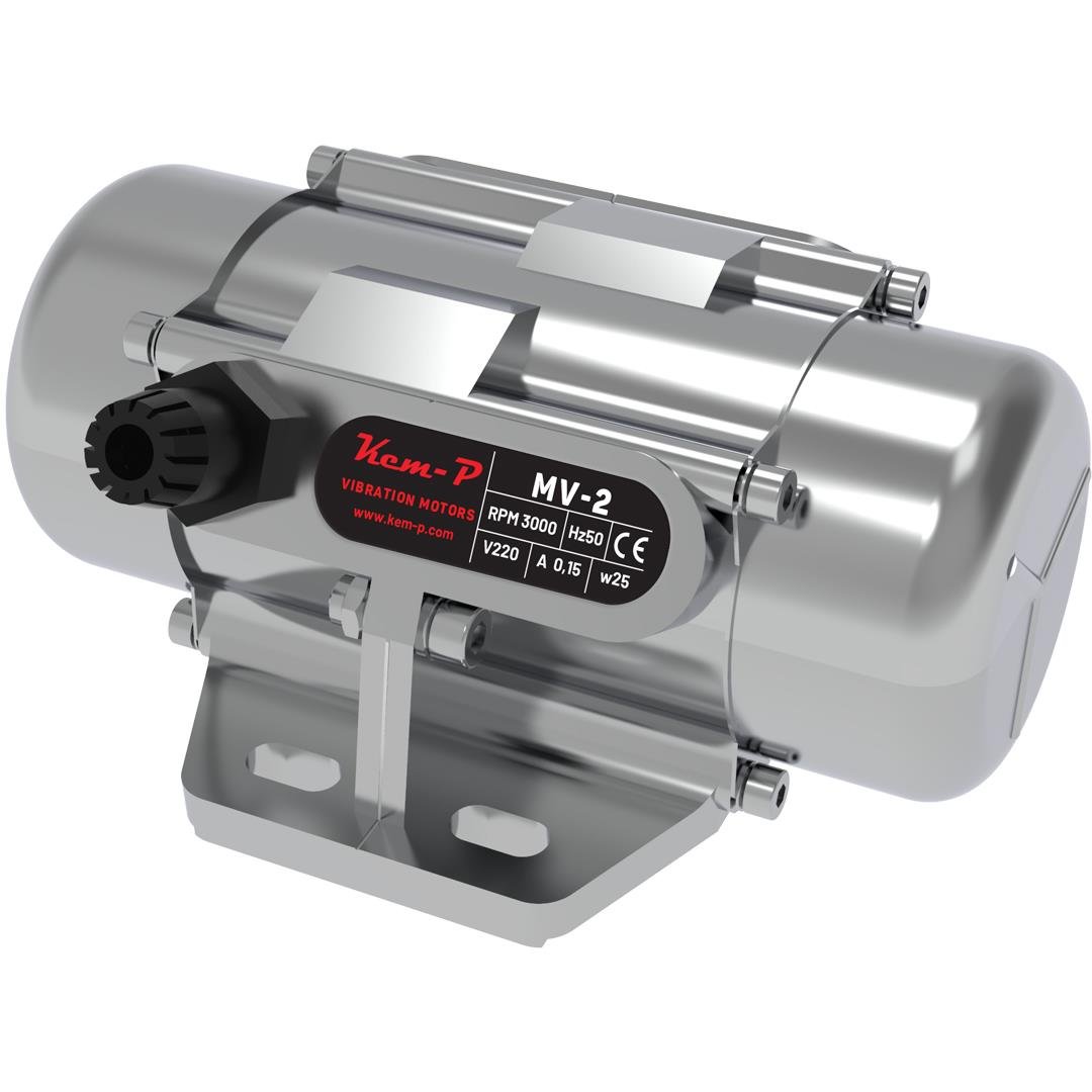 MV-2M Endüstriyel Vibrasyon Motoru