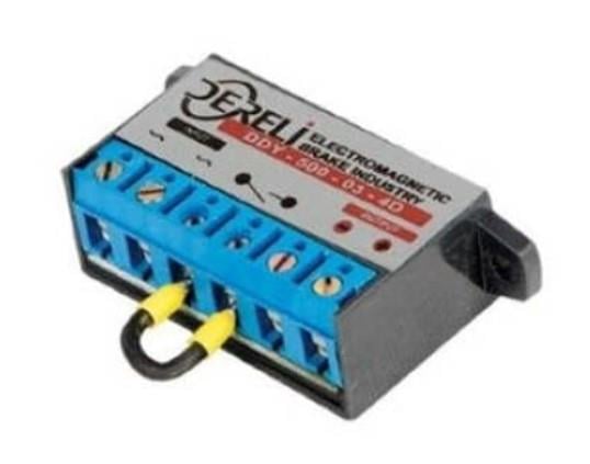 Yarım Dalga Hızlı Doğrultucu (240 V - 3 A)