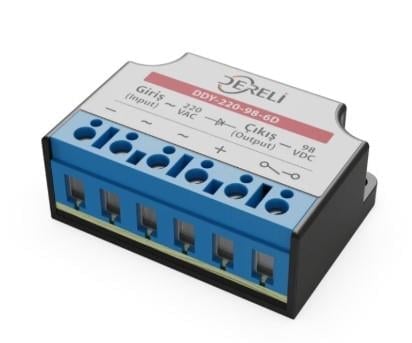 Yarım Dalga Hızlı Doğrultucu (240 V - 3 A)