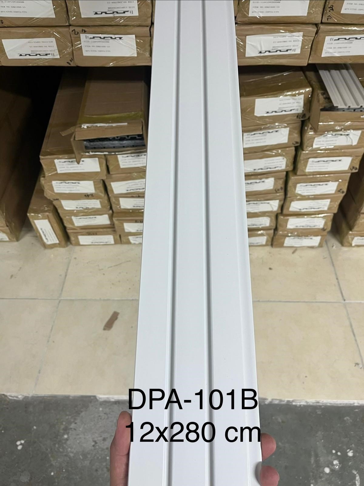 A-101B POLİMER LAMBRİ 12*280 CM