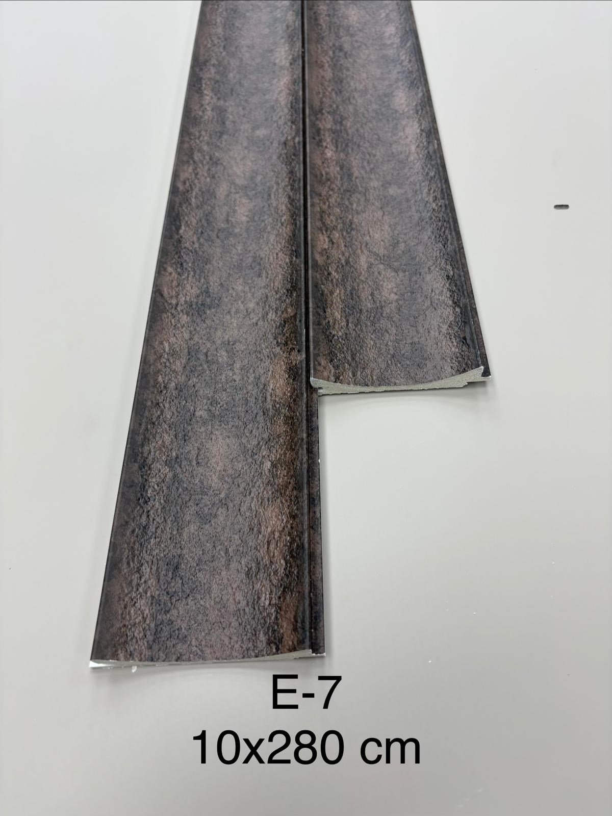 E-7 POLİMER LAMBRİ 10*280 CM